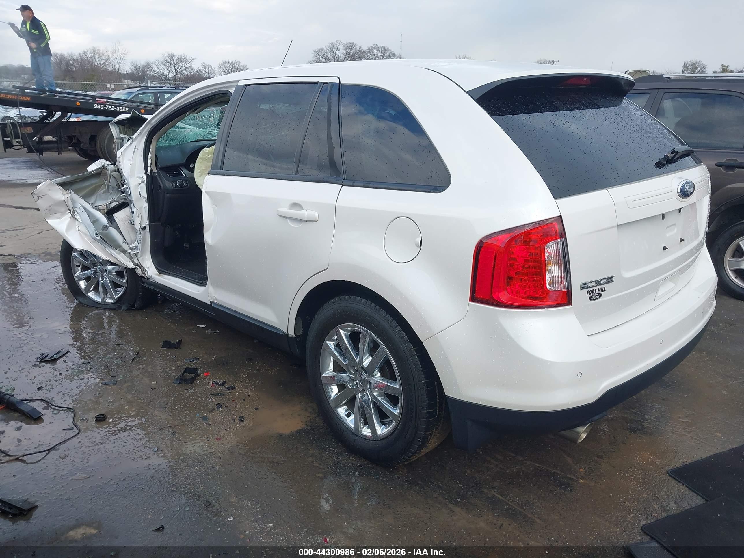 FORD EDGE image 3