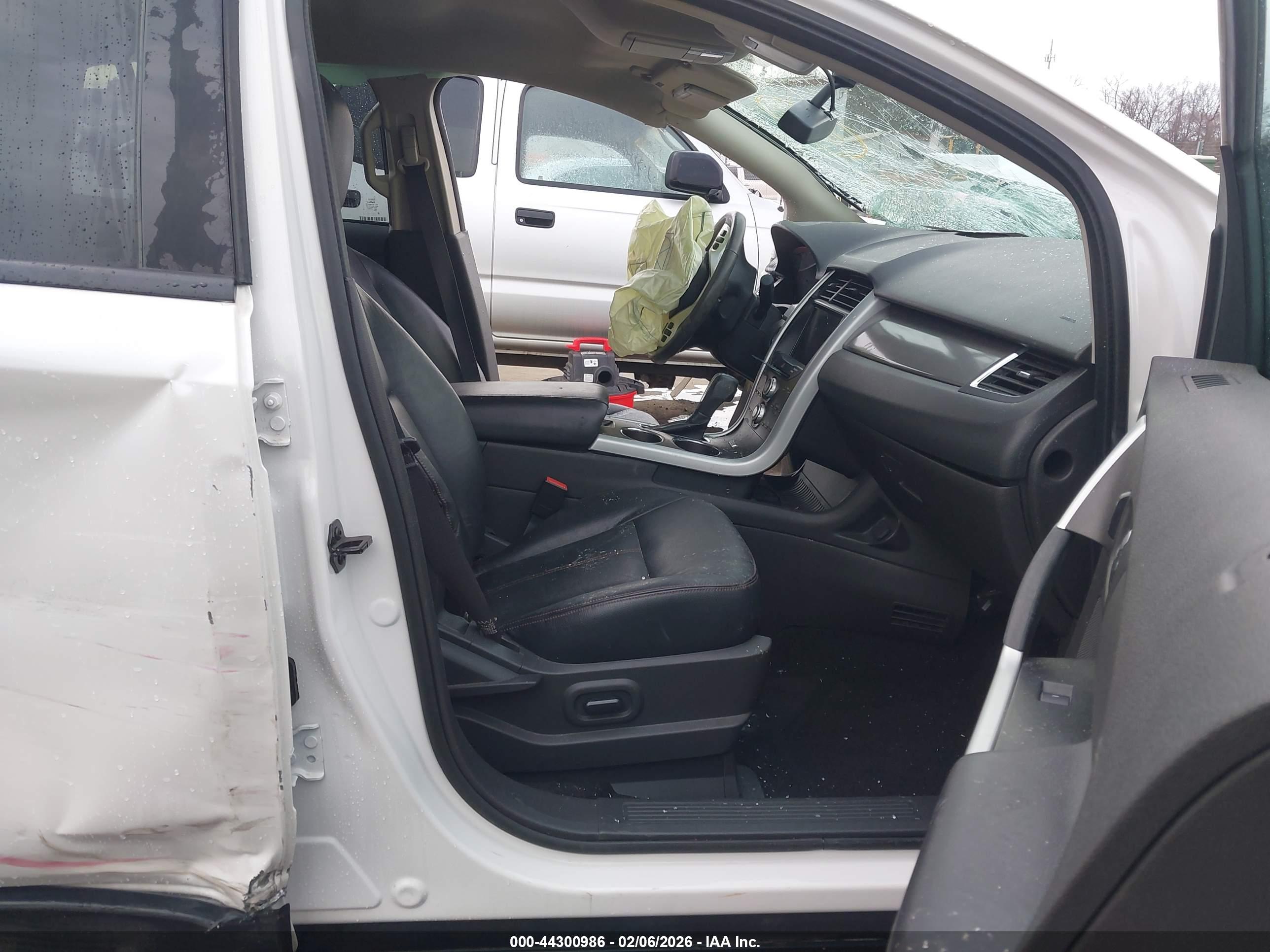 FORD EDGE image 5