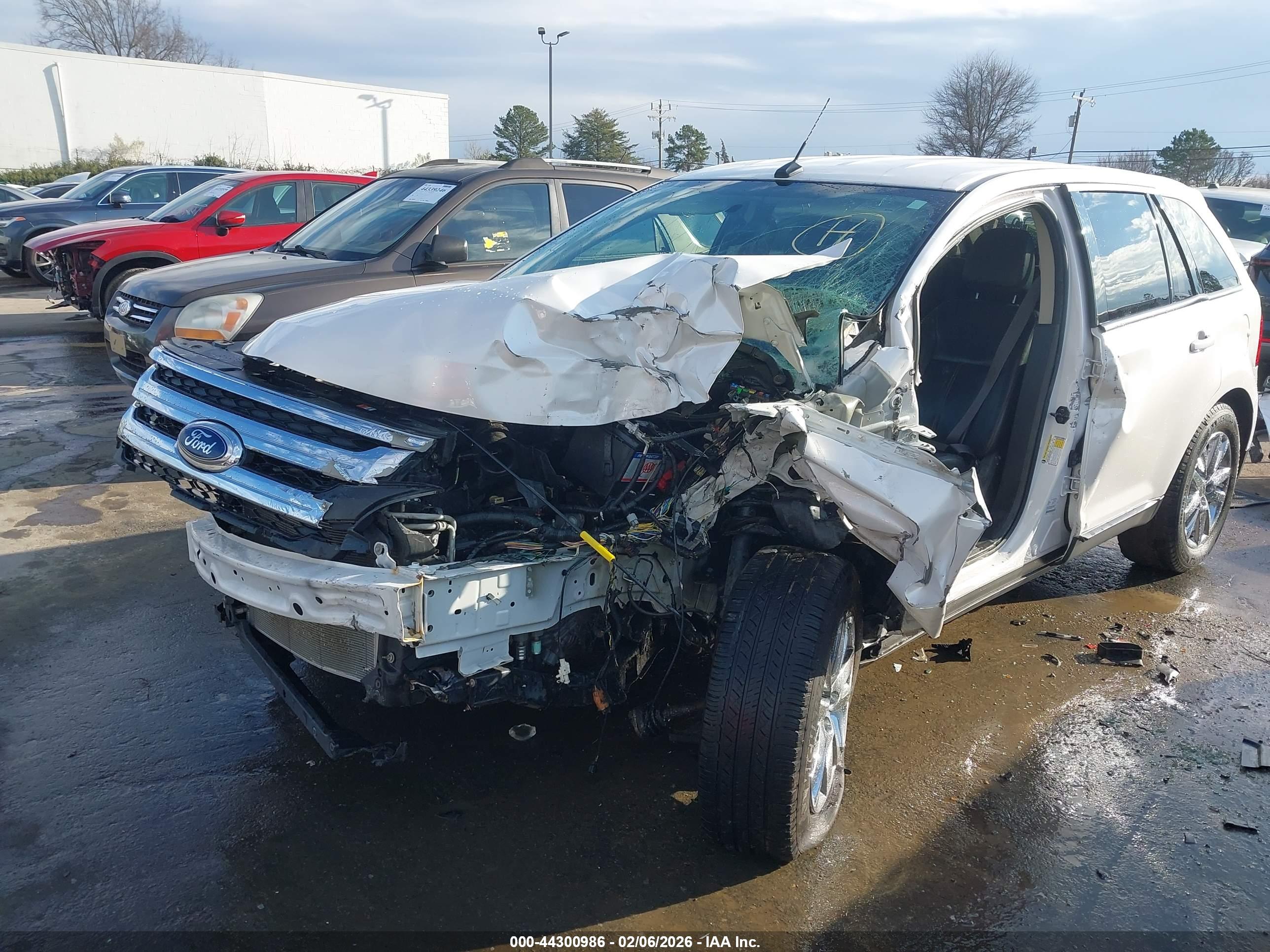FORD EDGE image 6