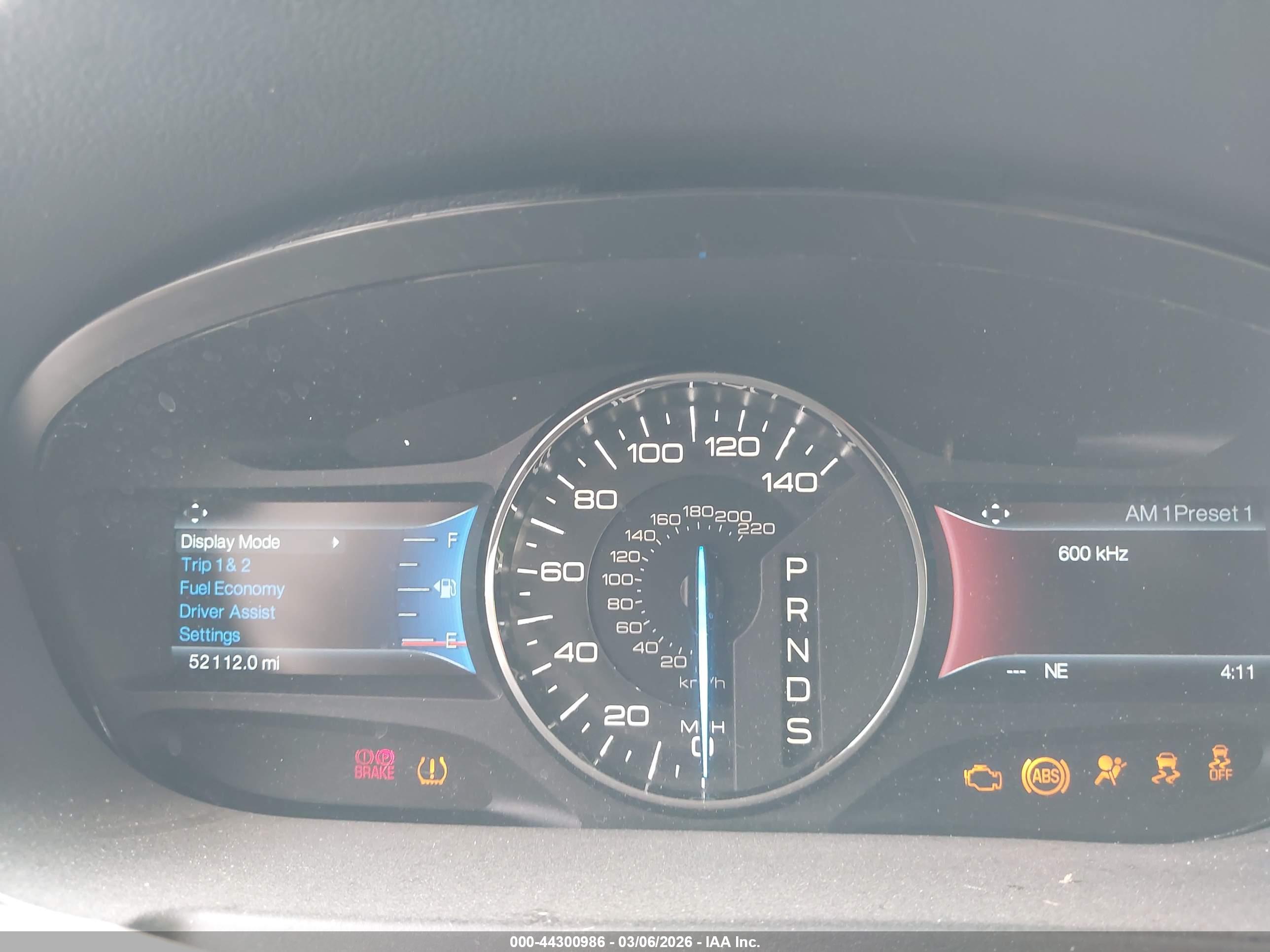 FORD EDGE image 7