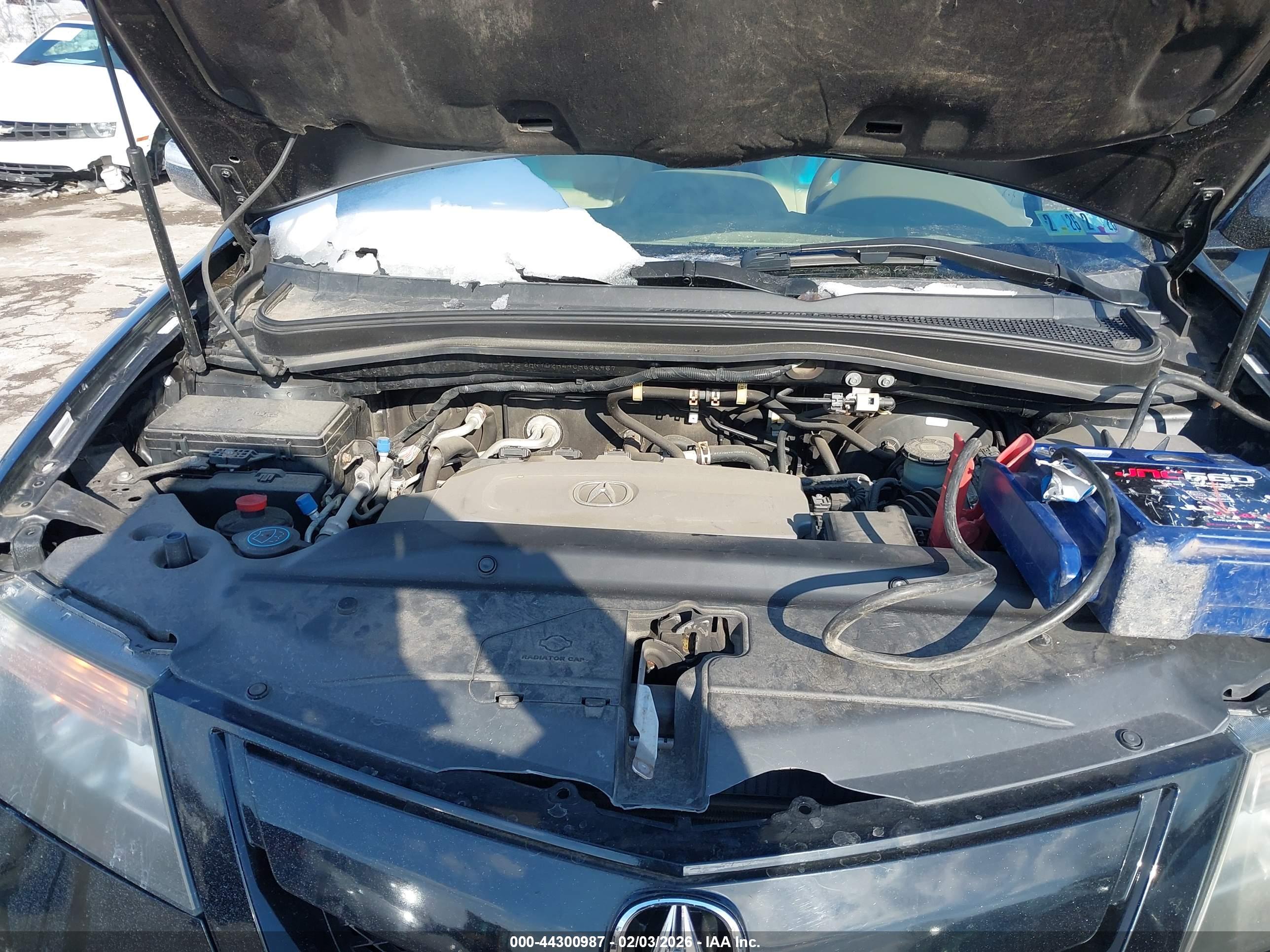 ACURA MDX image 10