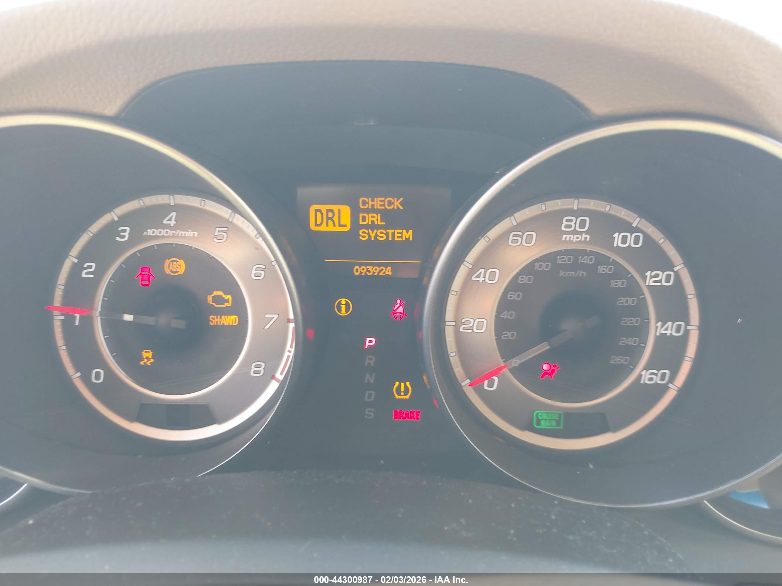 ACURA MDX image 7