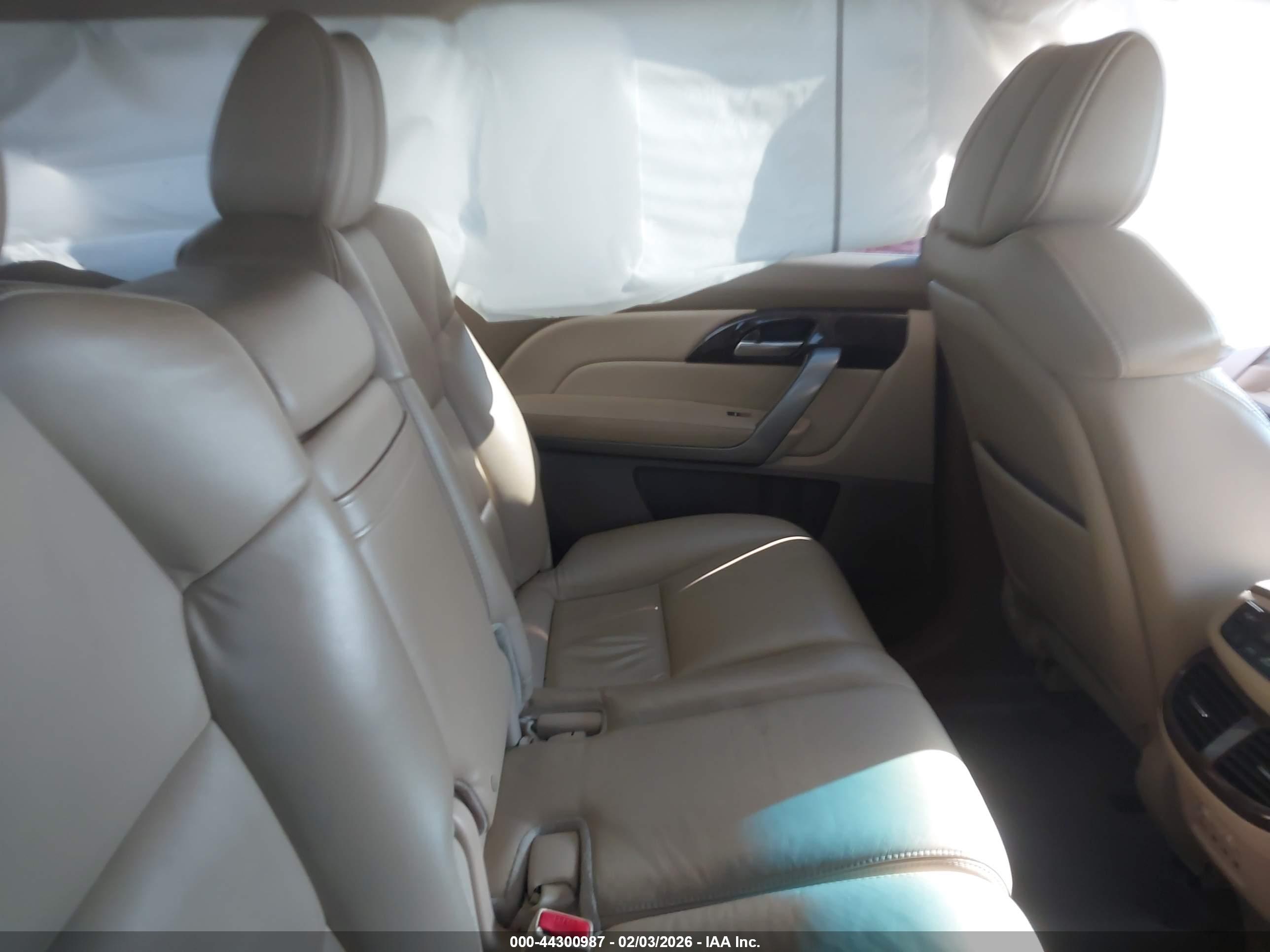ACURA MDX image 8
