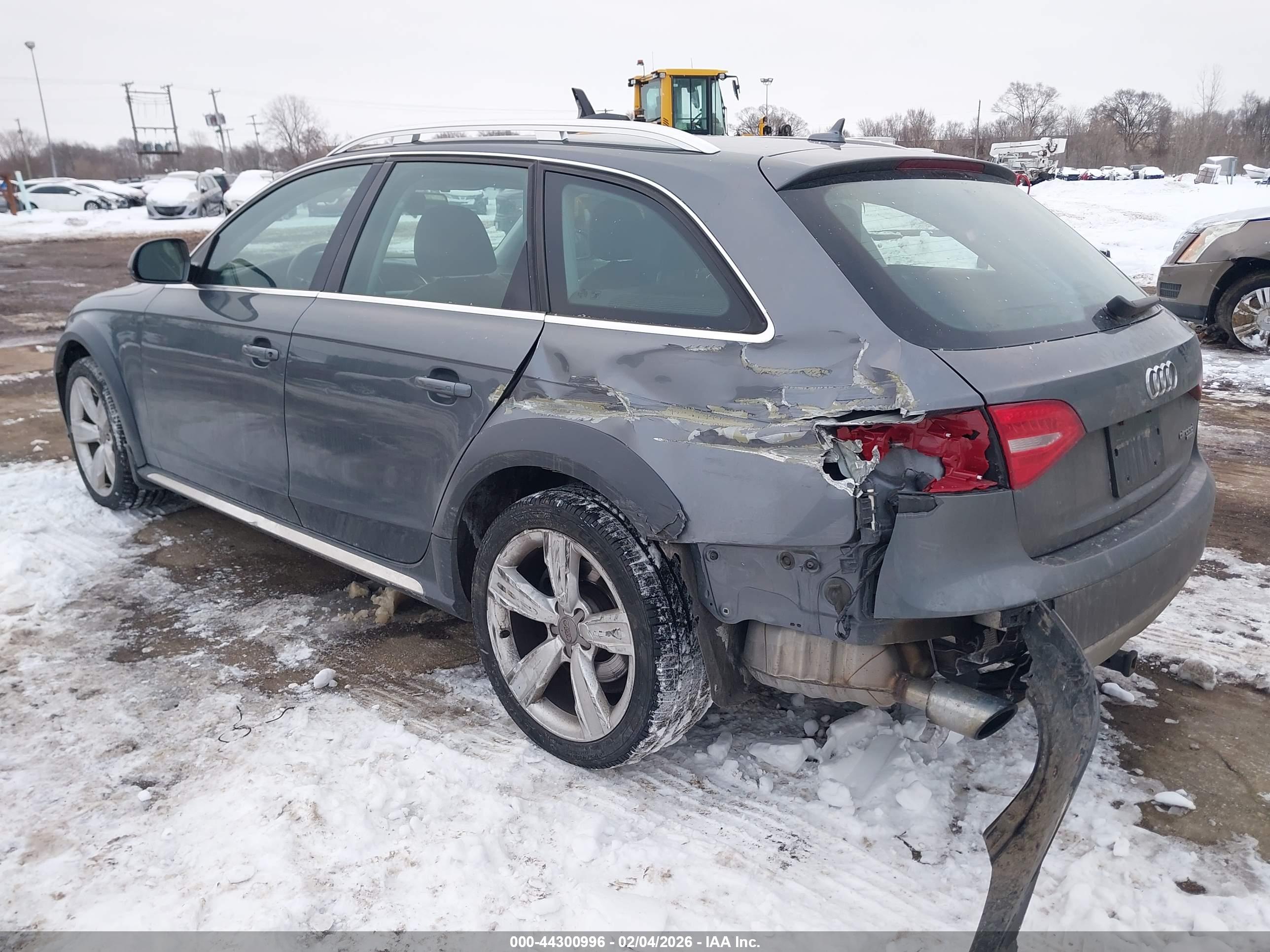 AUDI ALLROAD image 3