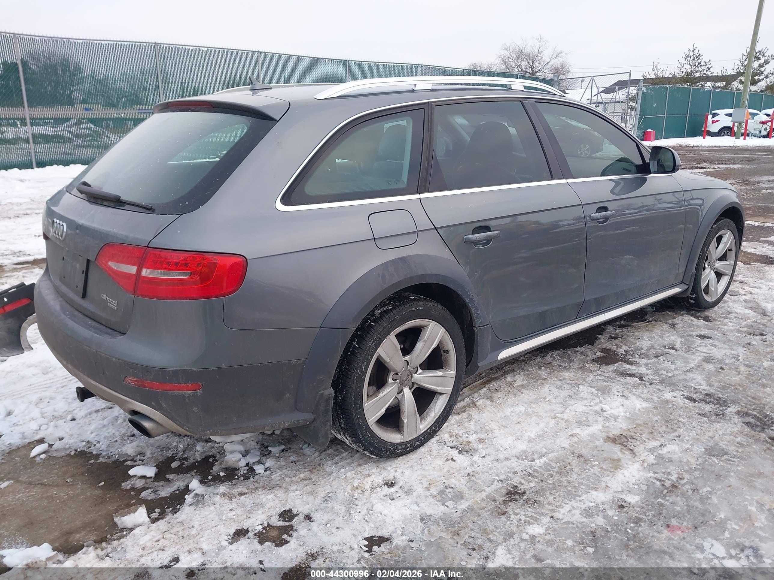 AUDI ALLROAD image 4
