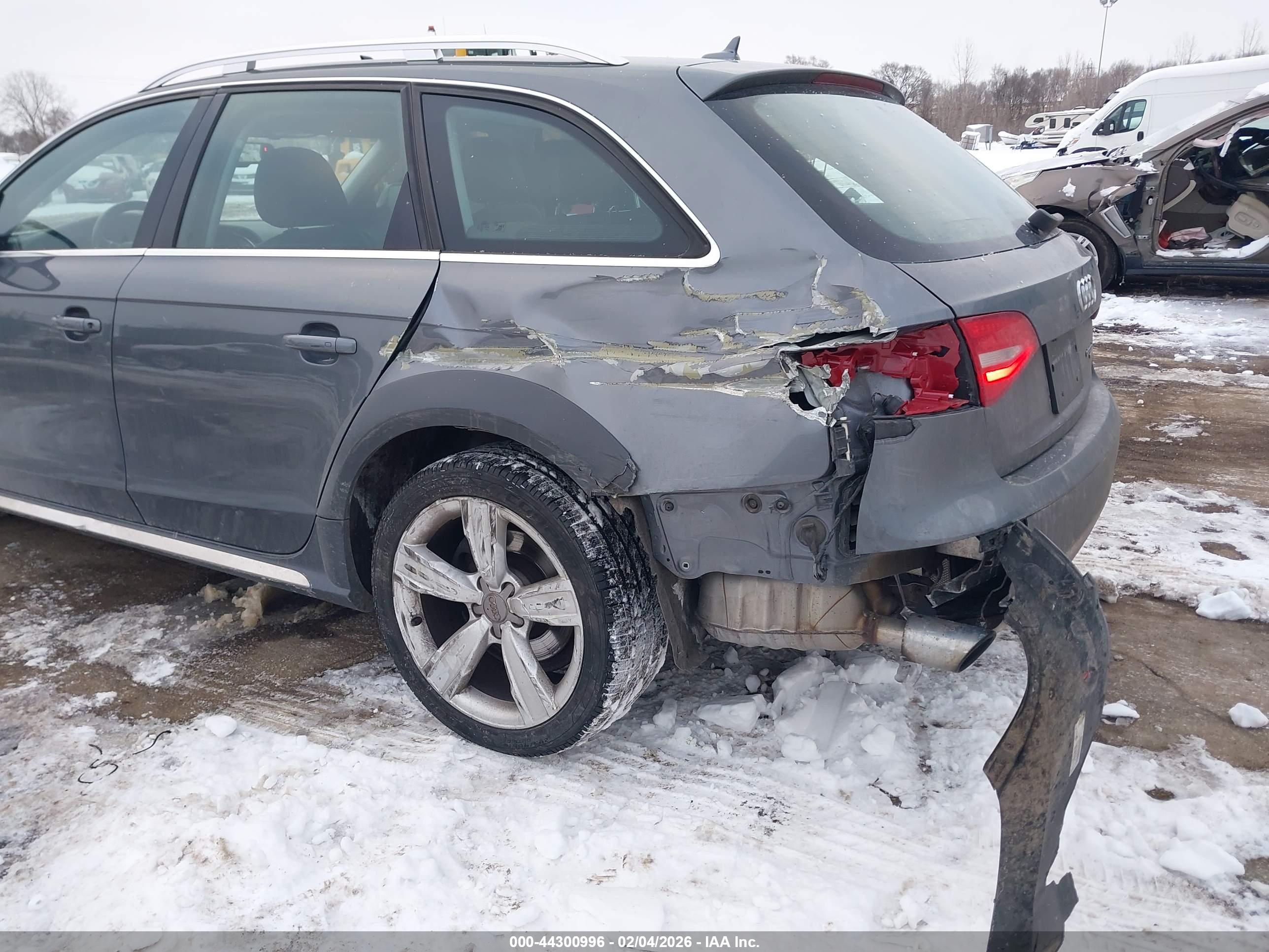 AUDI ALLROAD image 6