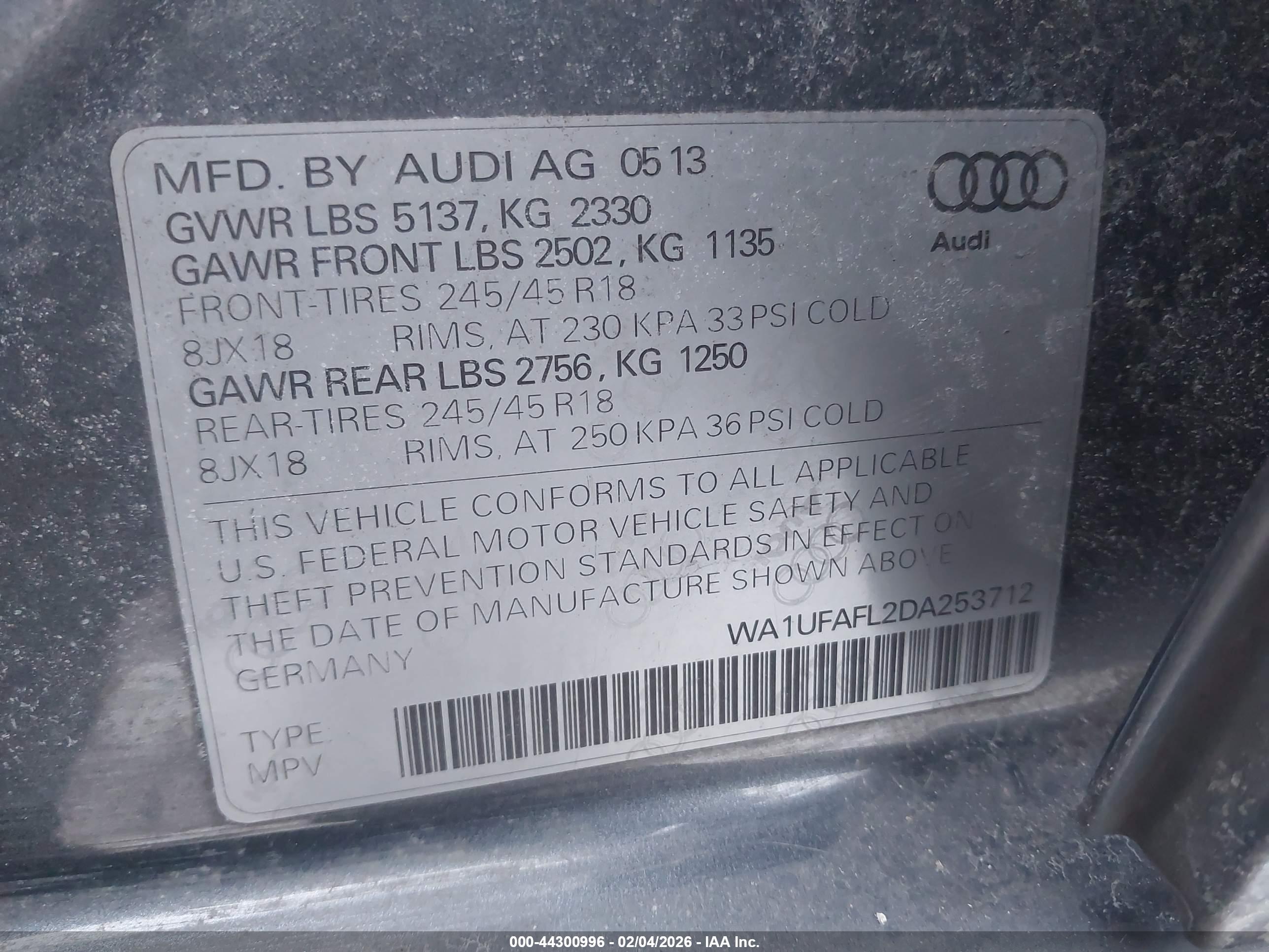 AUDI ALLROAD image 9