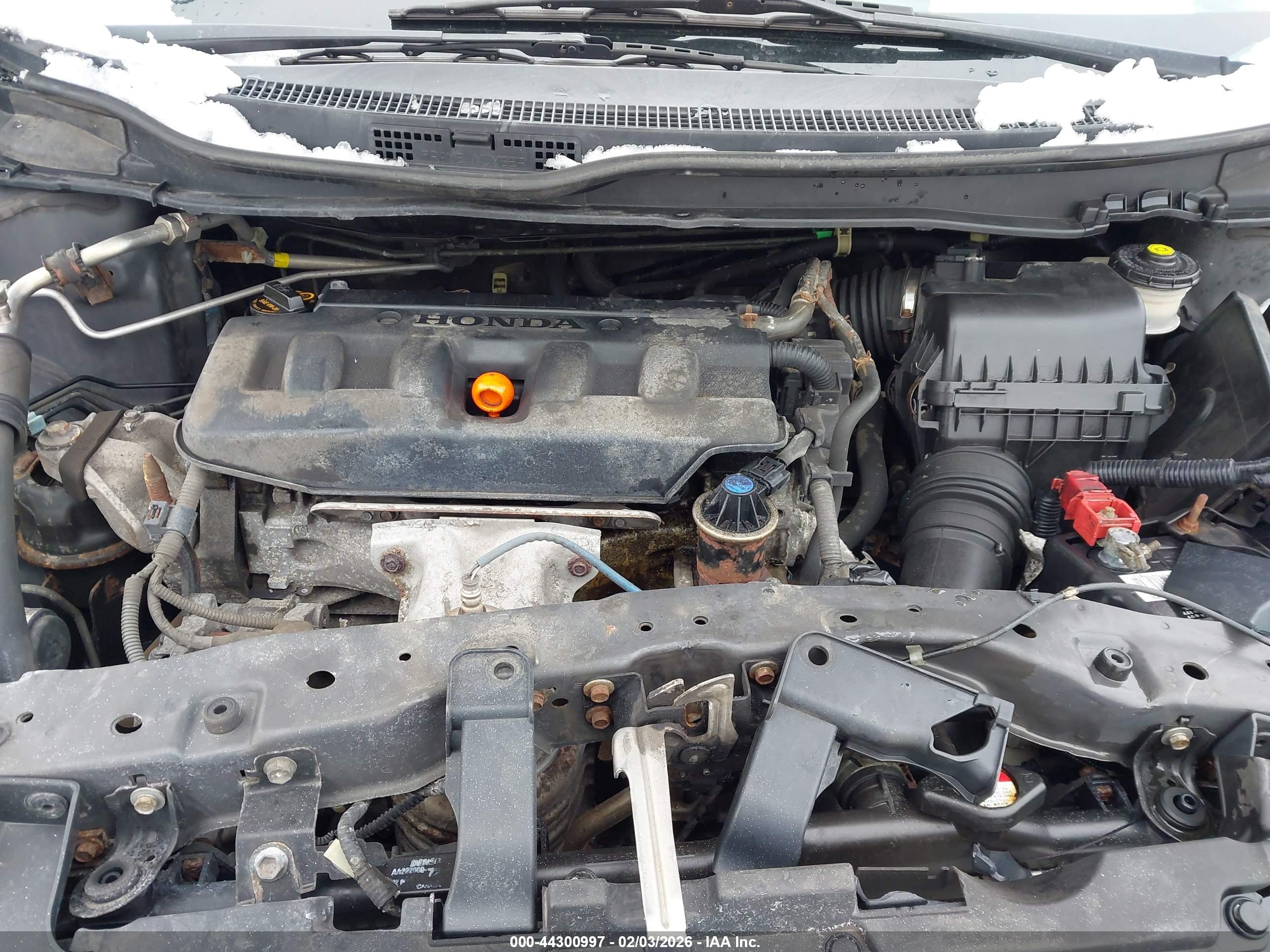 HONDA CIVIC image 10