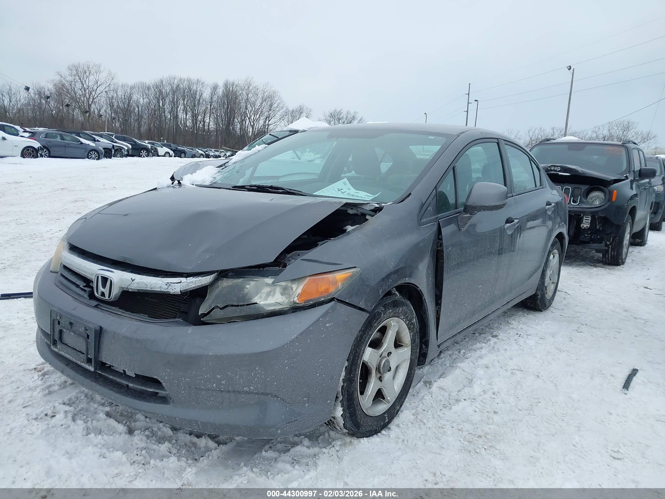 HONDA CIVIC image 2