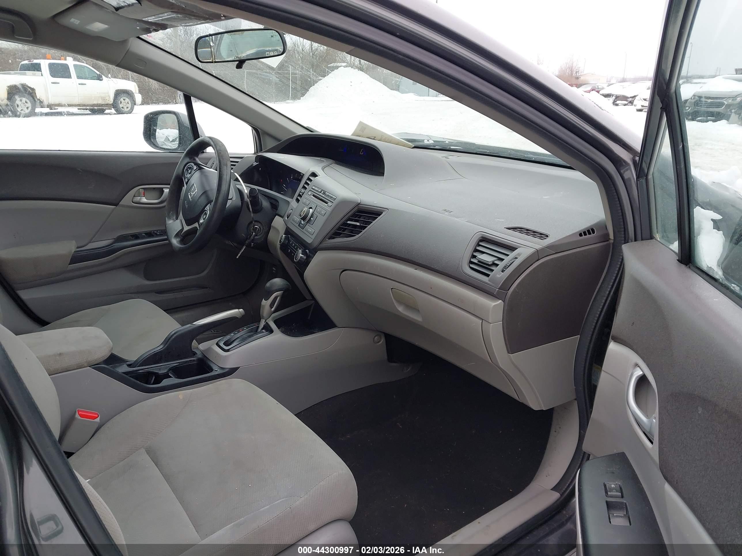 HONDA CIVIC image 5