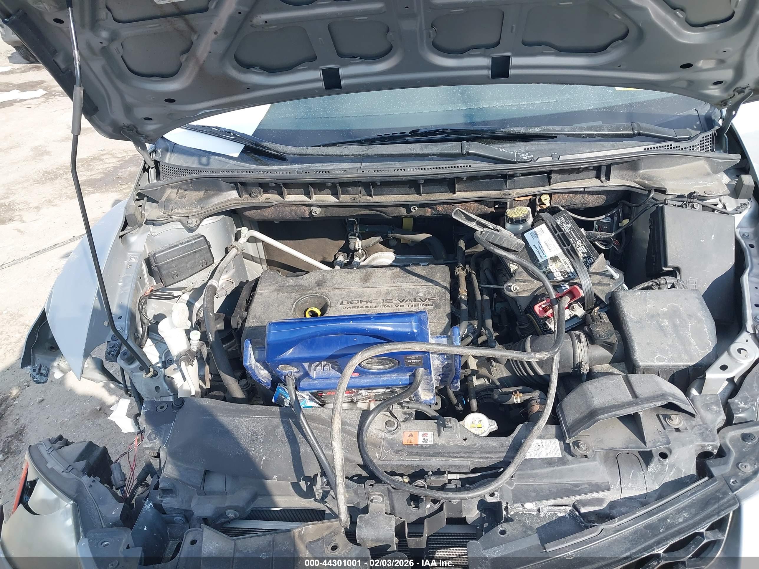 MAZDA CX-7 image 10