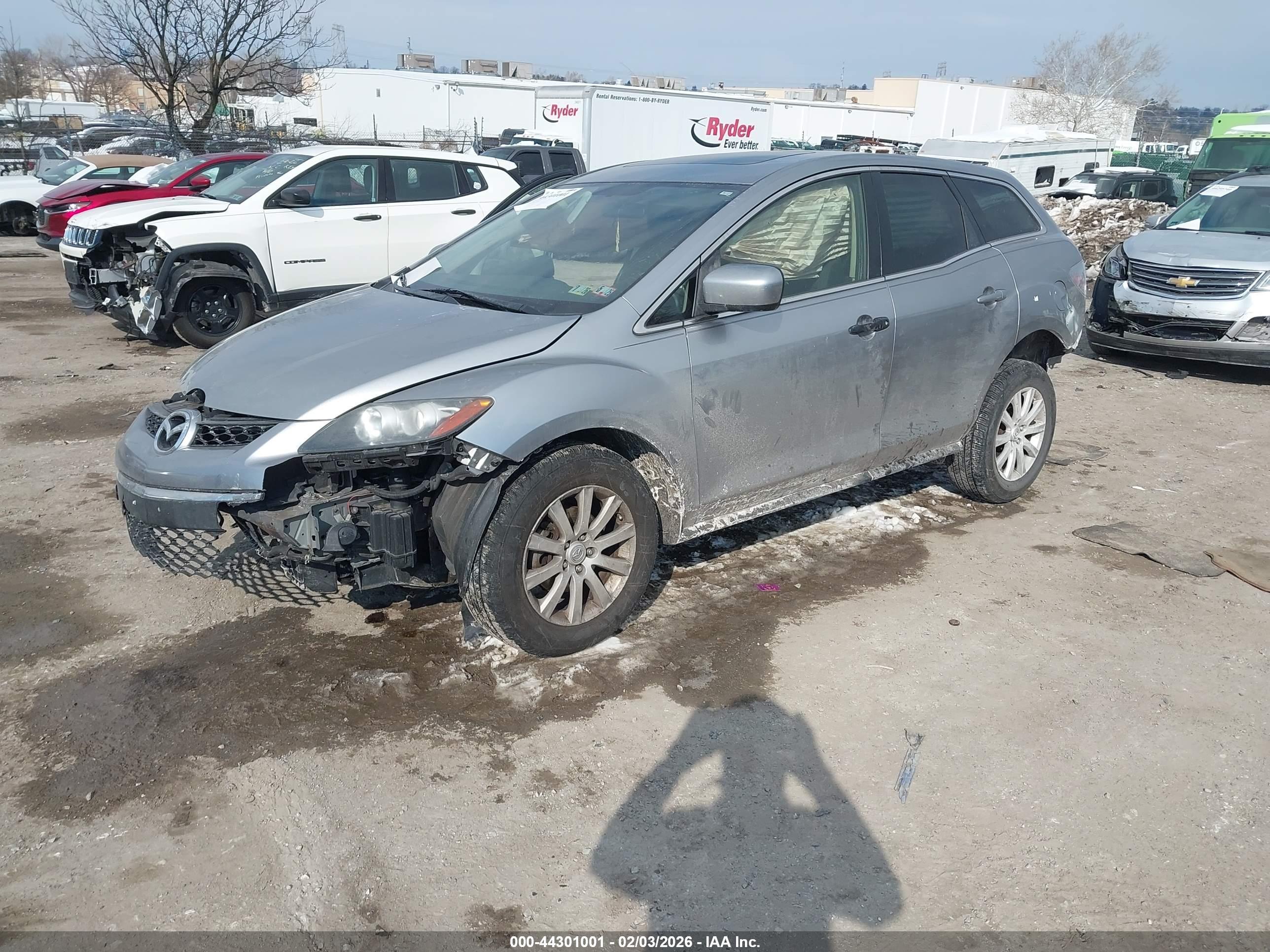 MAZDA CX-7 image 2