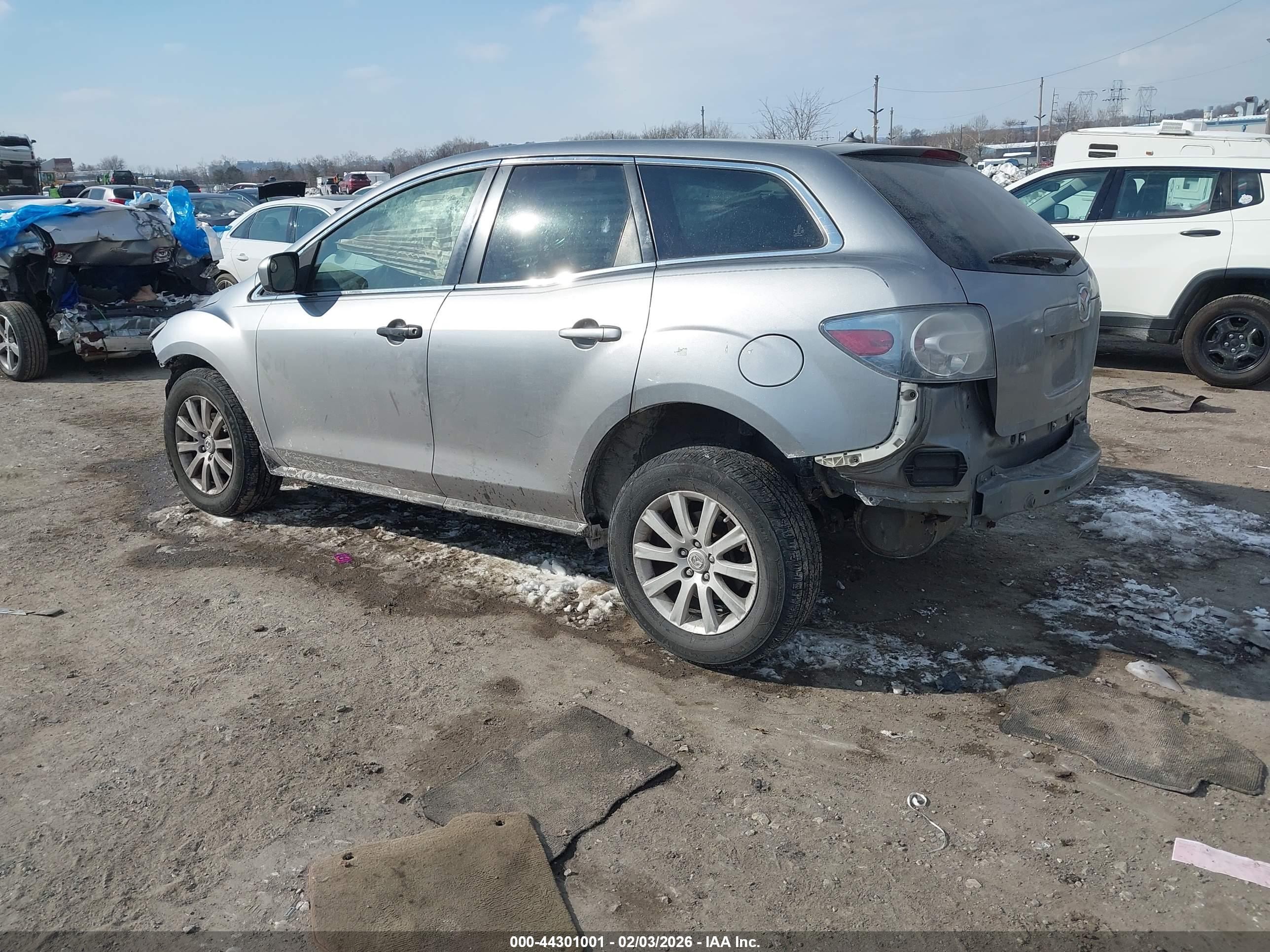 MAZDA CX-7 image 3