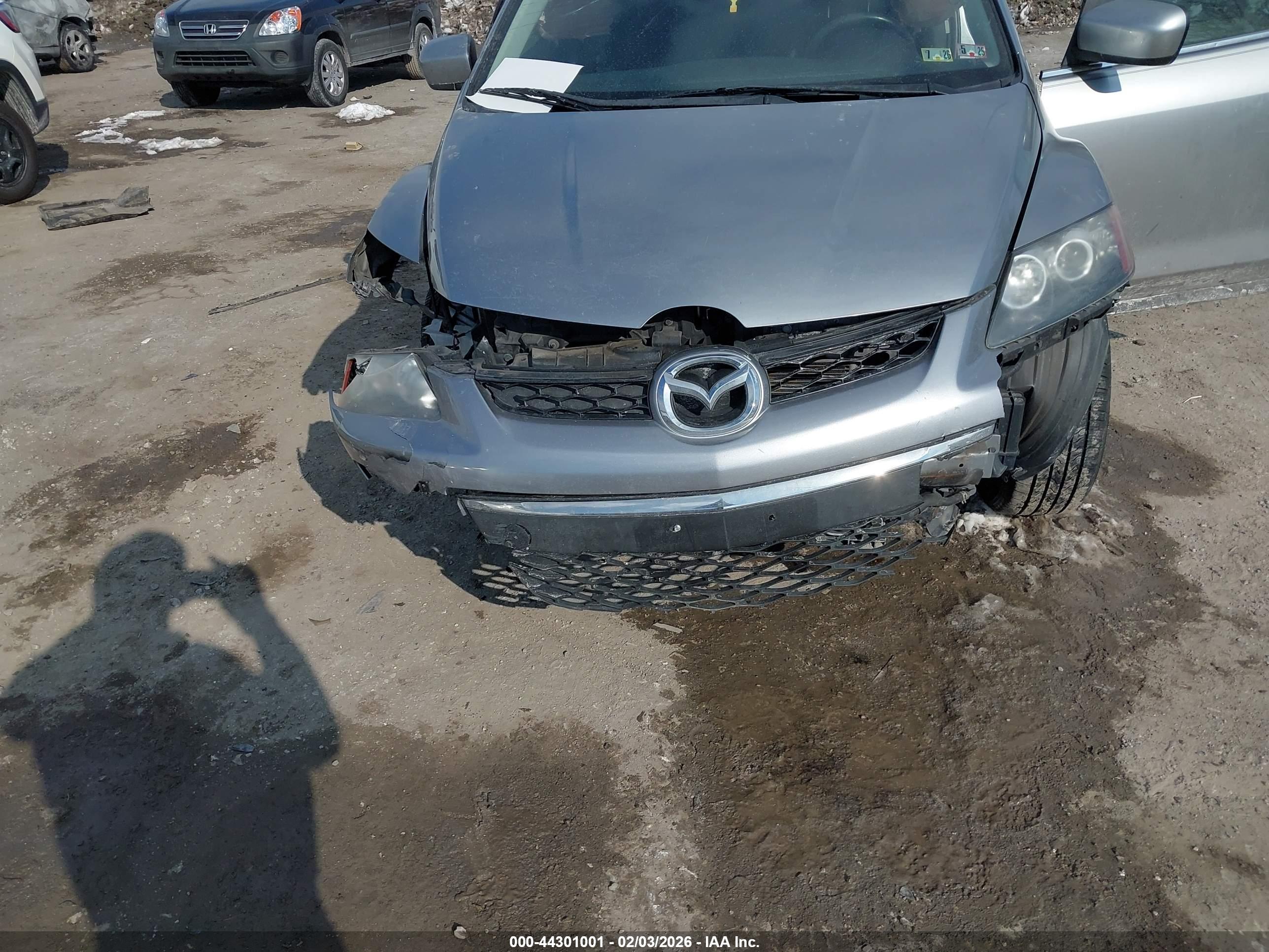 MAZDA CX-7 image 6