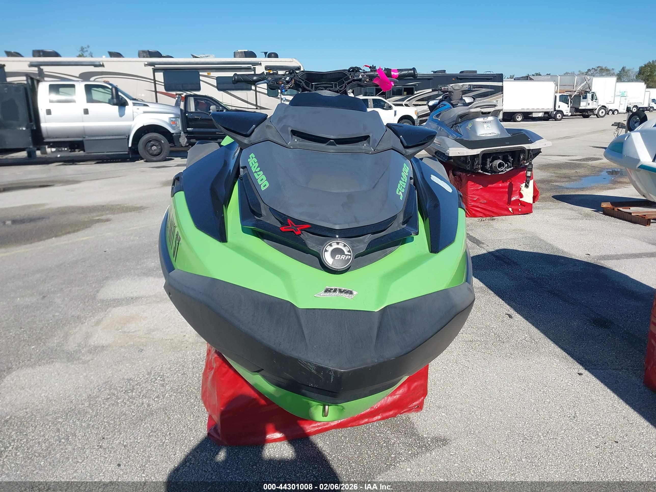 SEADOO RXT-X image 2