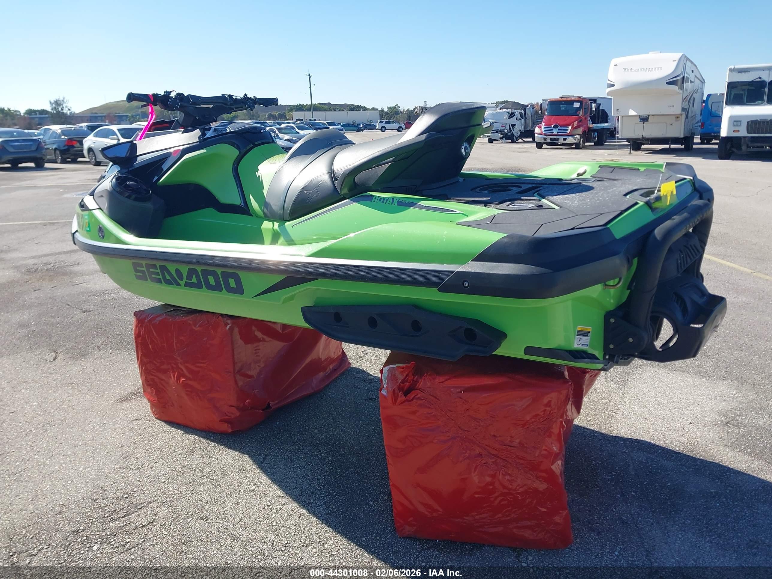 SEADOO RXT-X image 3
