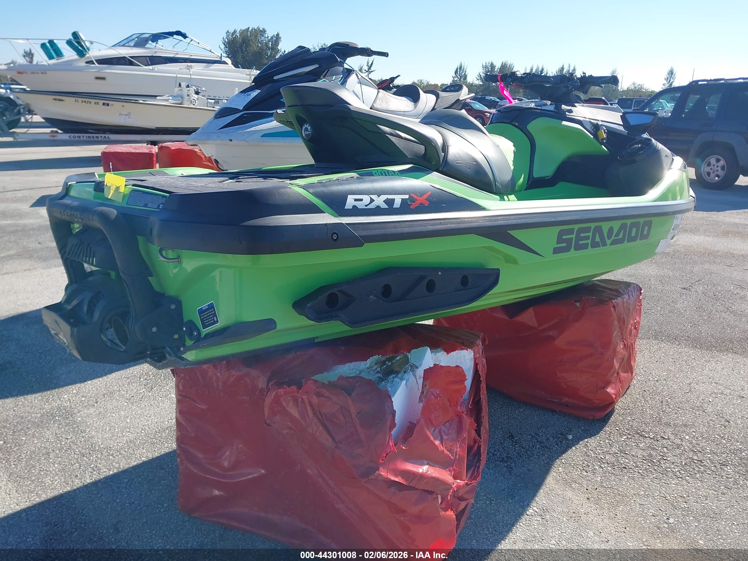 SEADOO RXT-X image 4