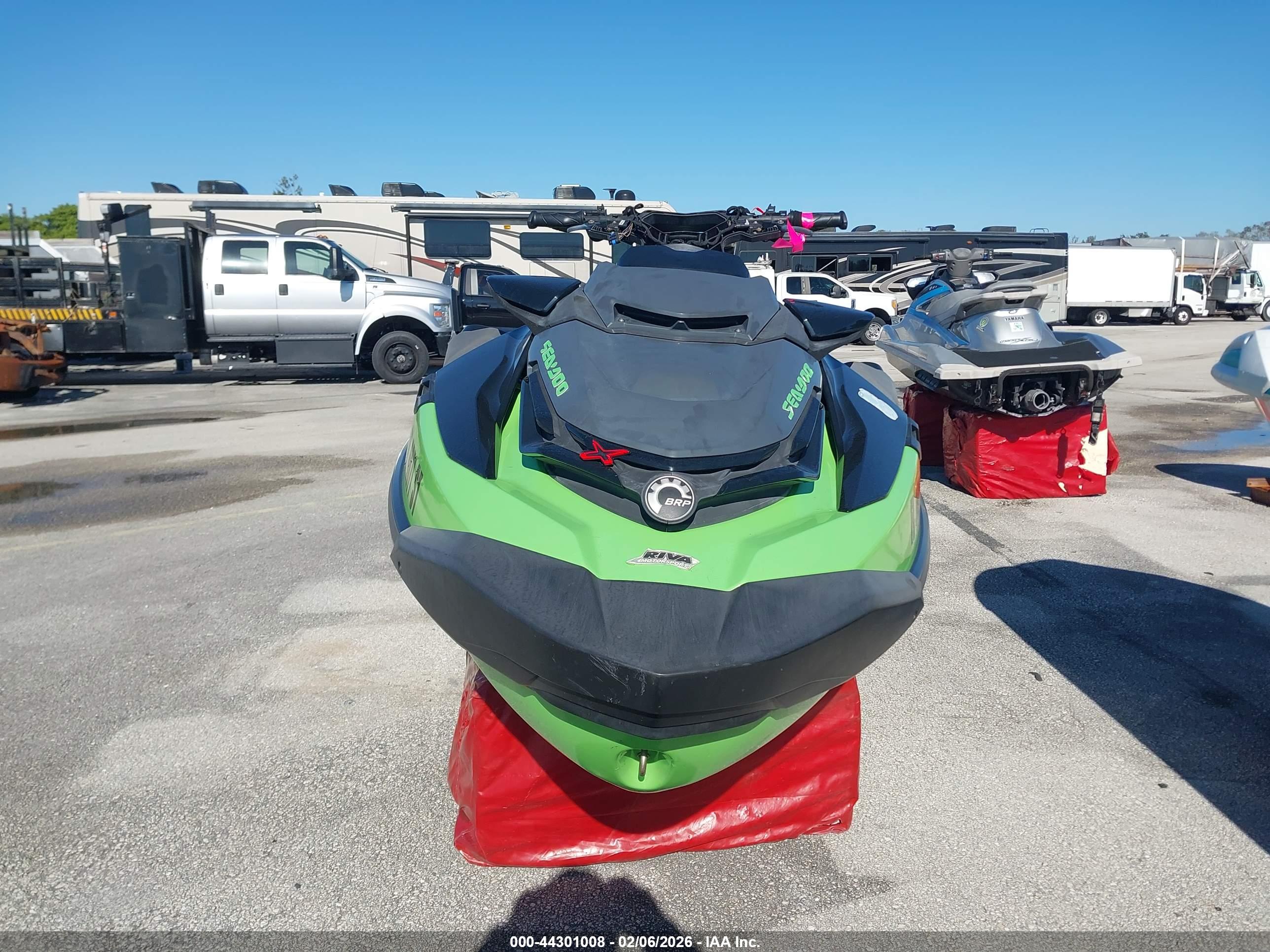 SEADOO RXT-X image 6