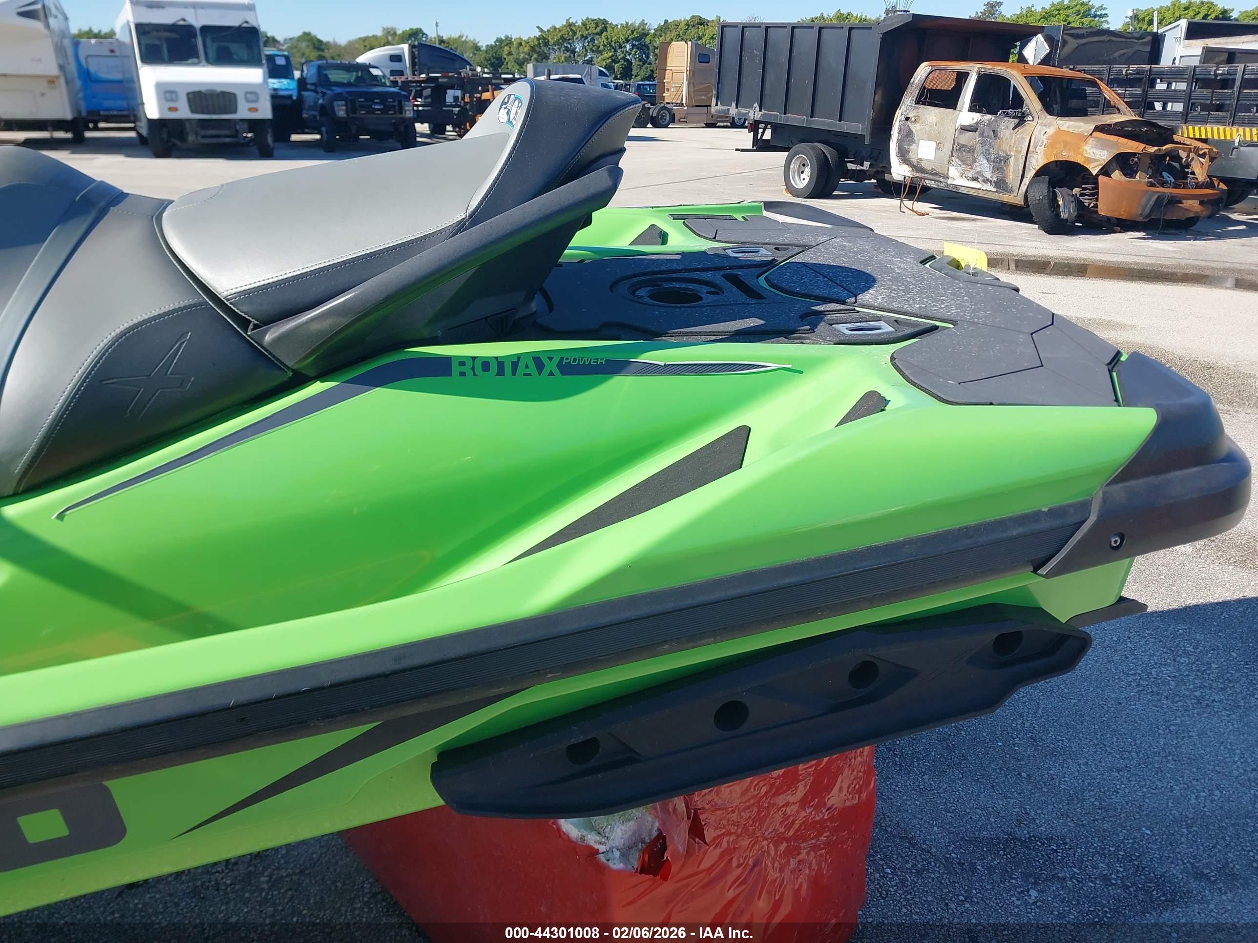 SEADOO RXT-X image 8