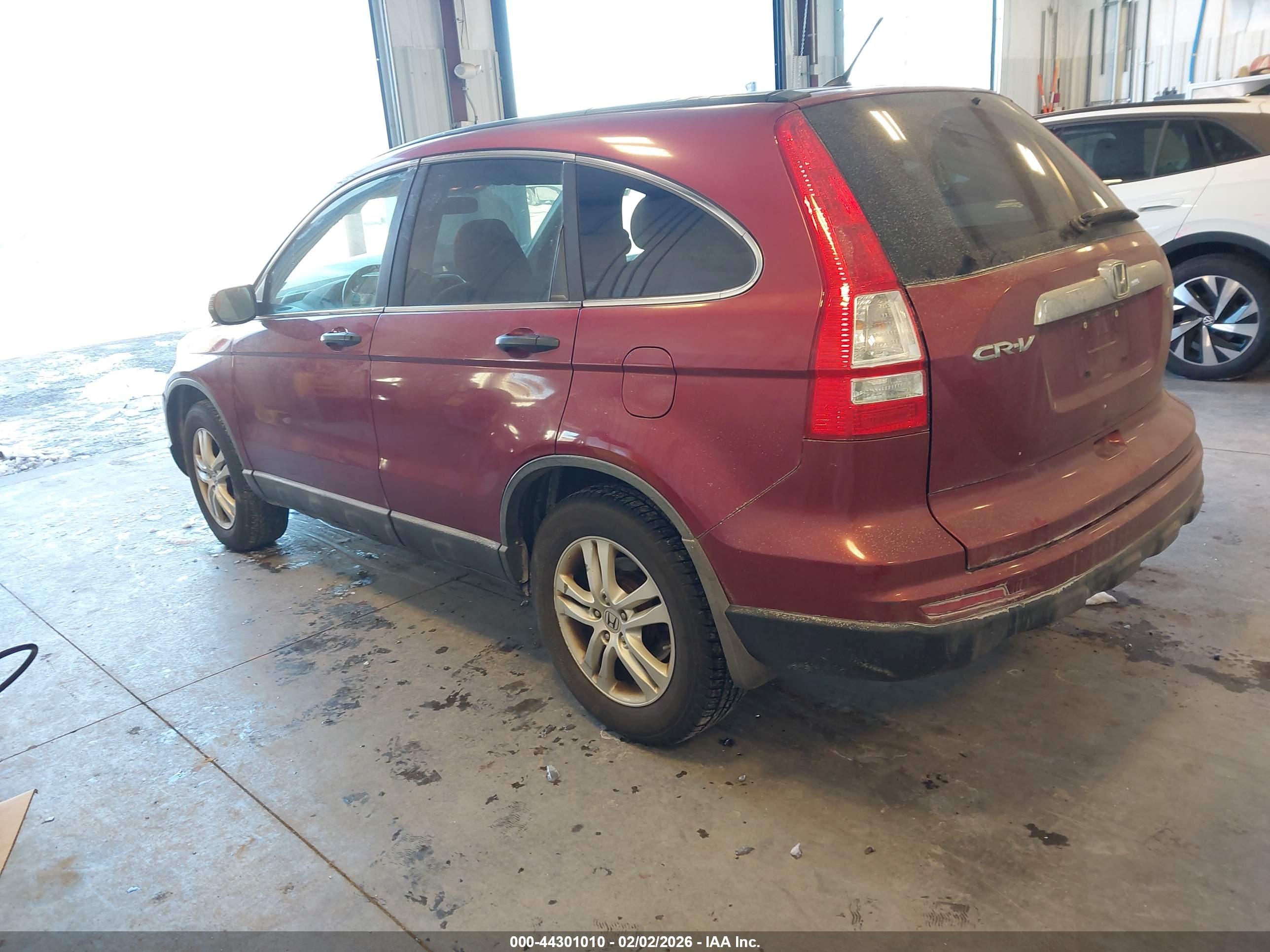 HONDA CR-V image 3