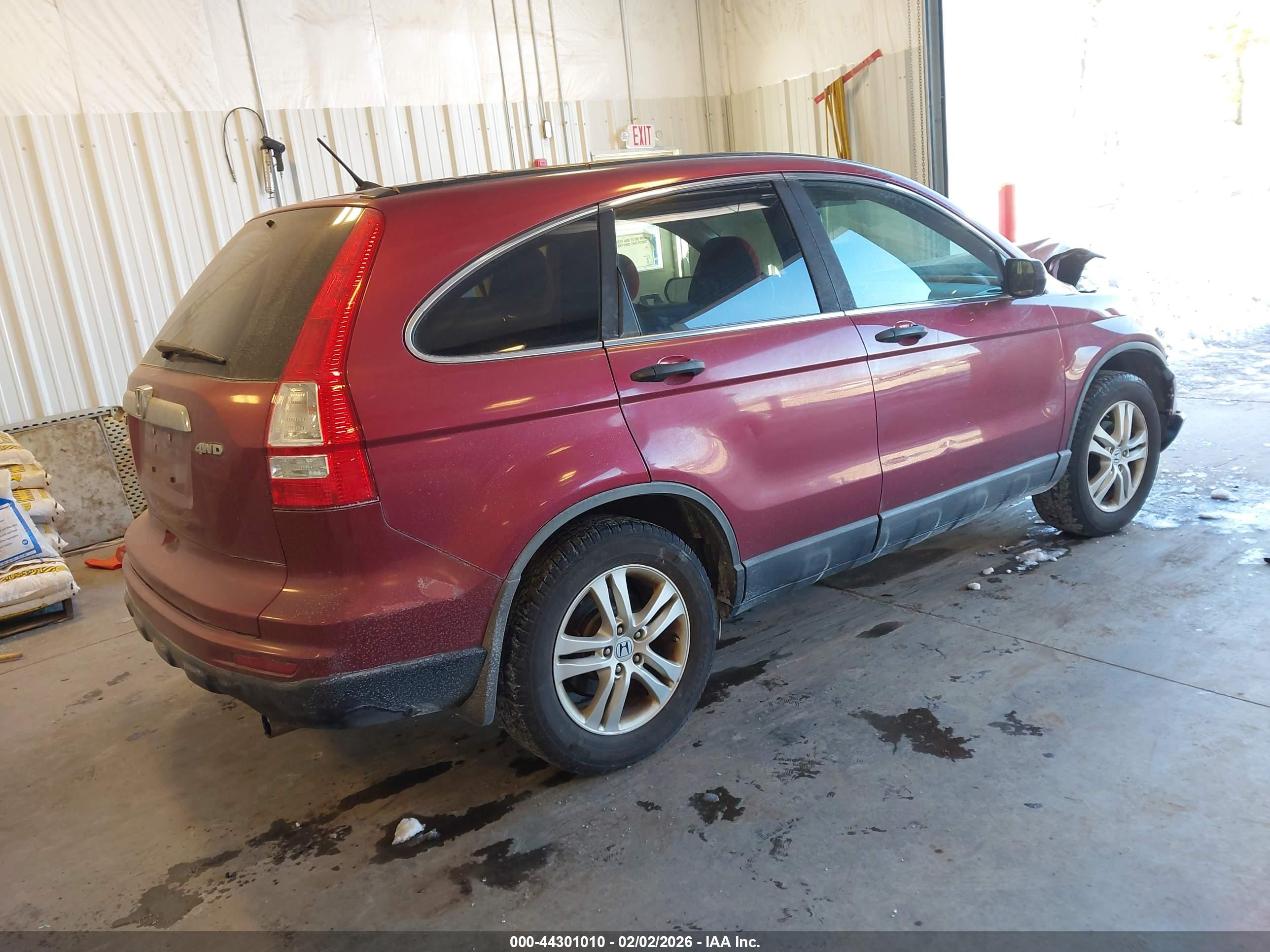 HONDA CR-V image 4