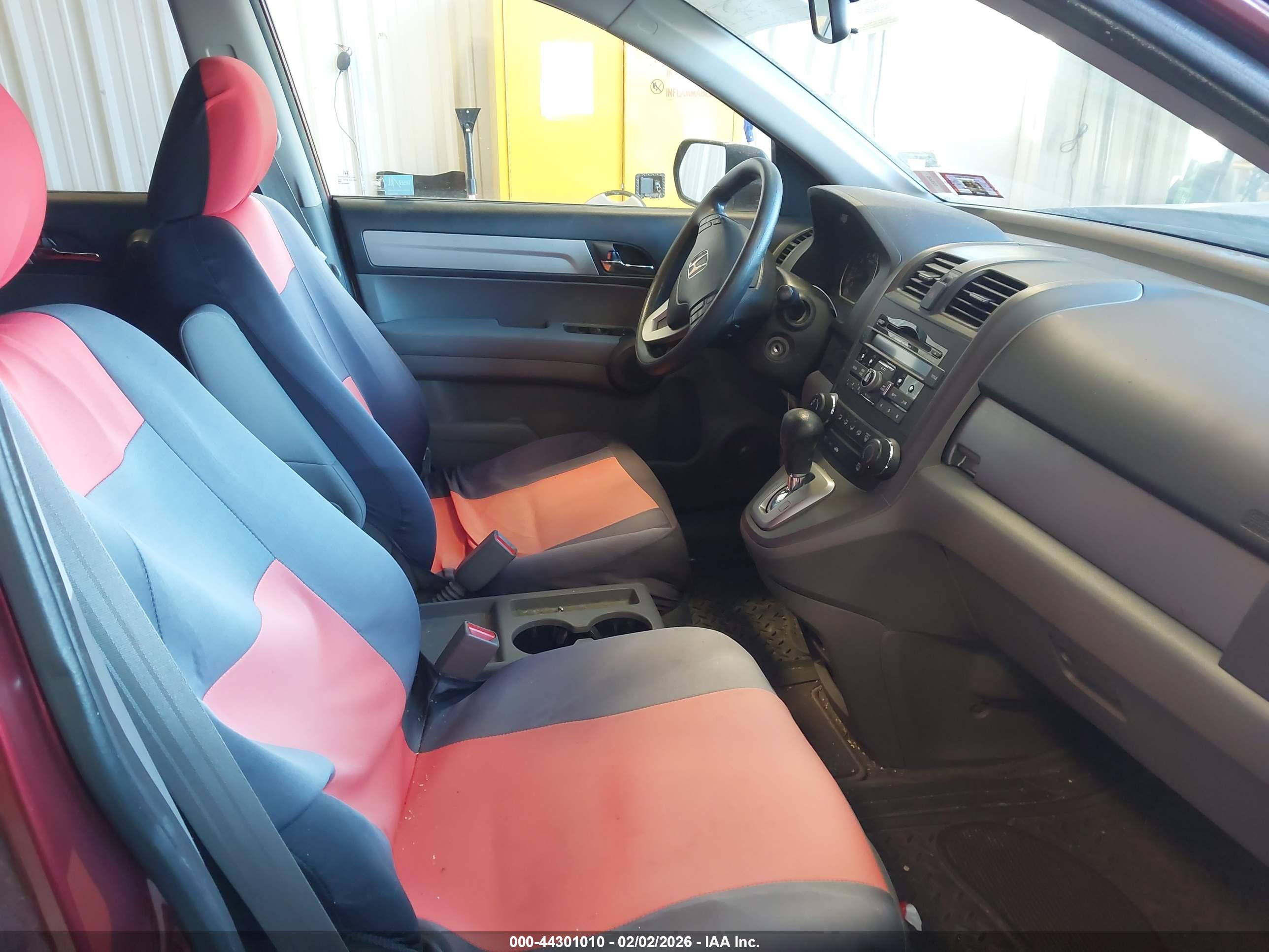HONDA CR-V image 5