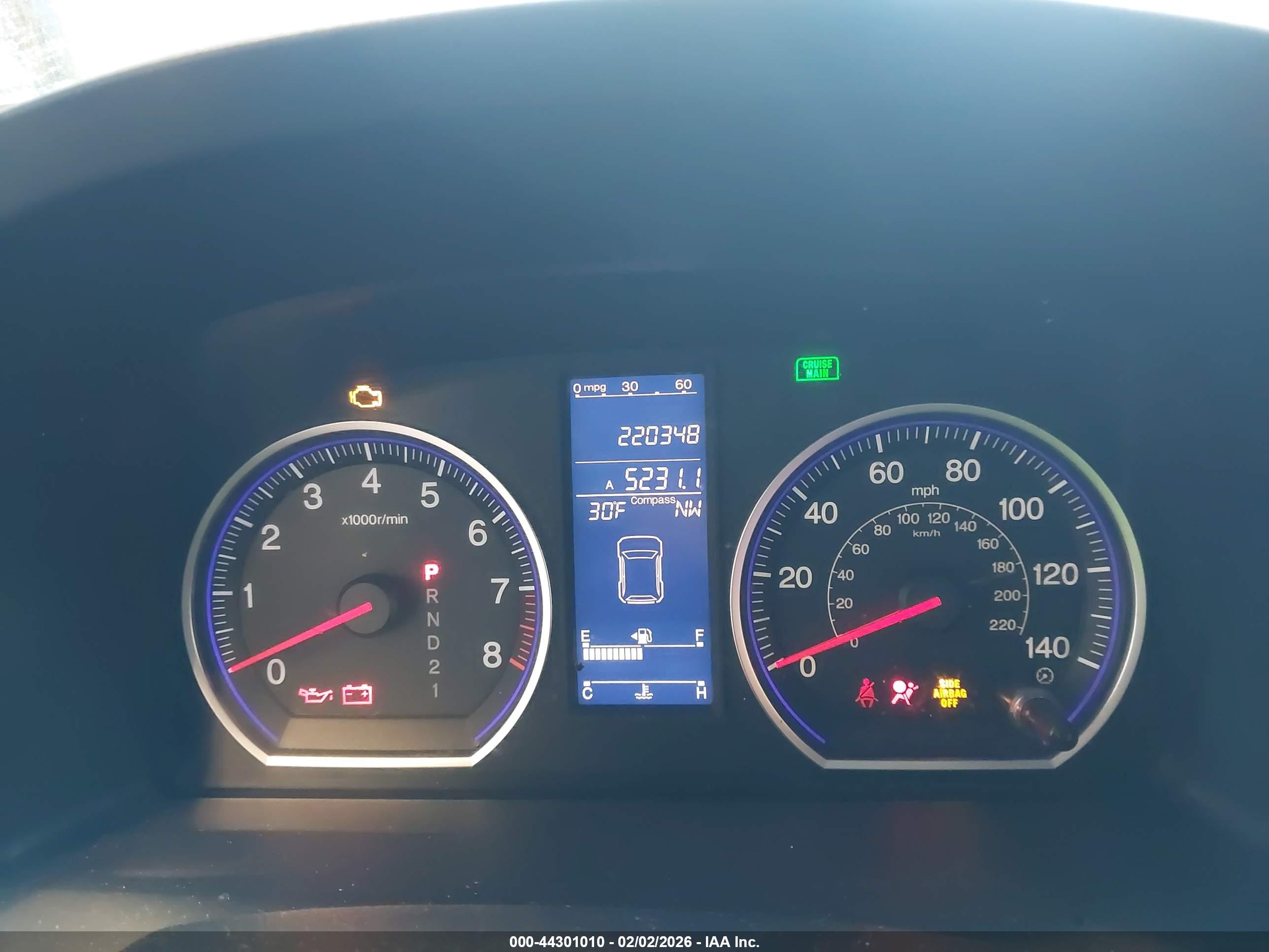 HONDA CR-V image 7