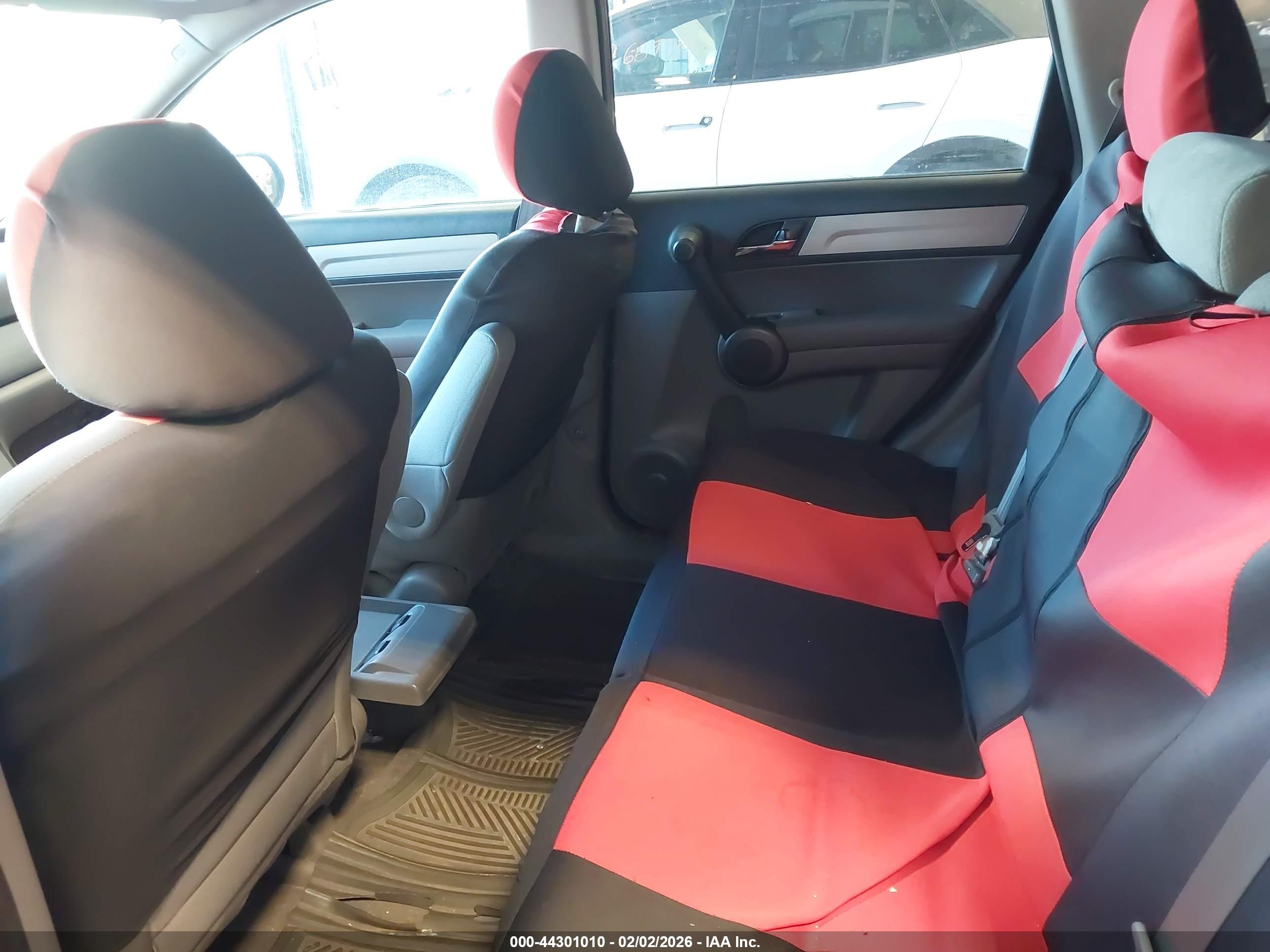 HONDA CR-V image 8