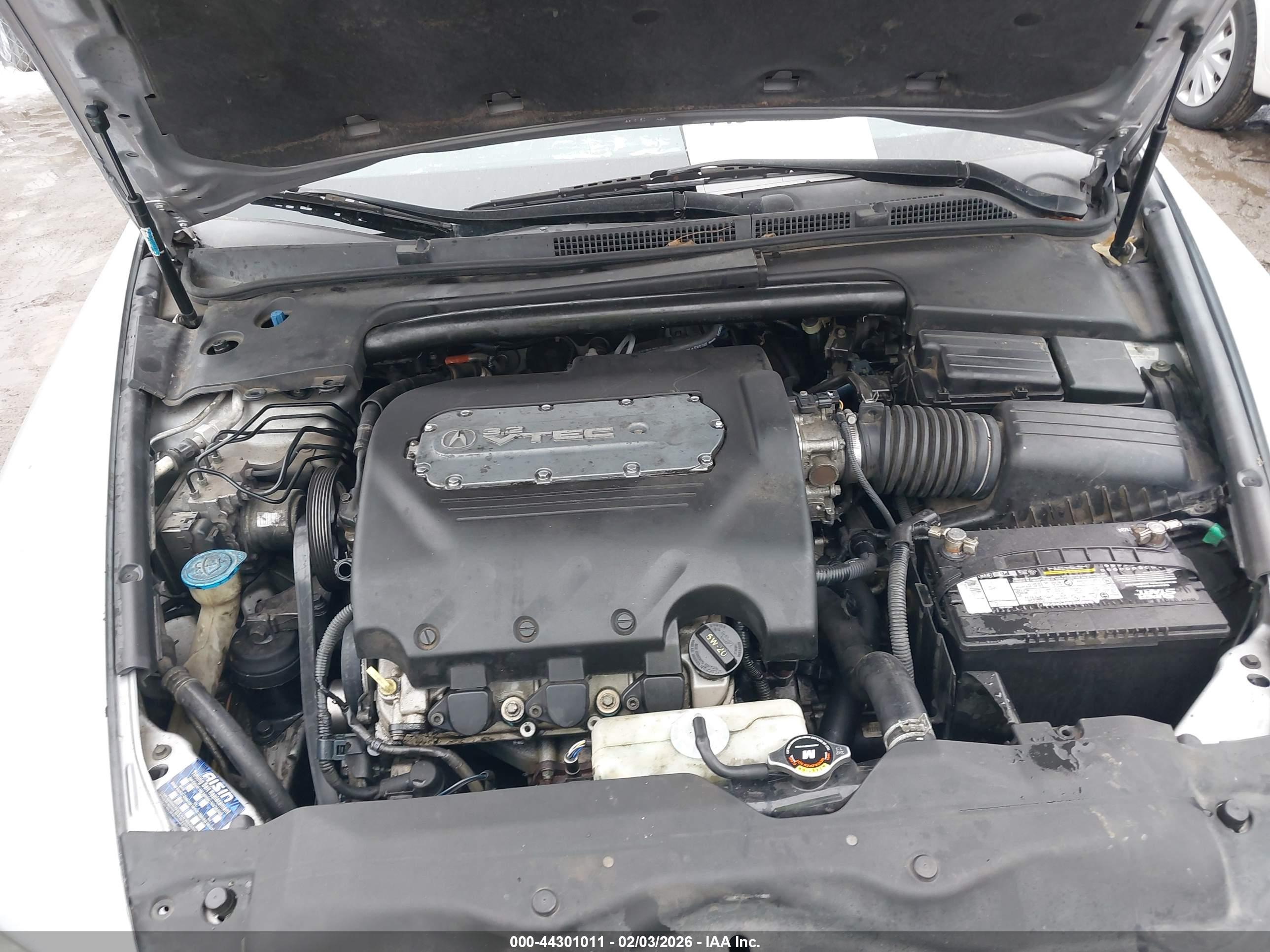 ACURA TL image 10