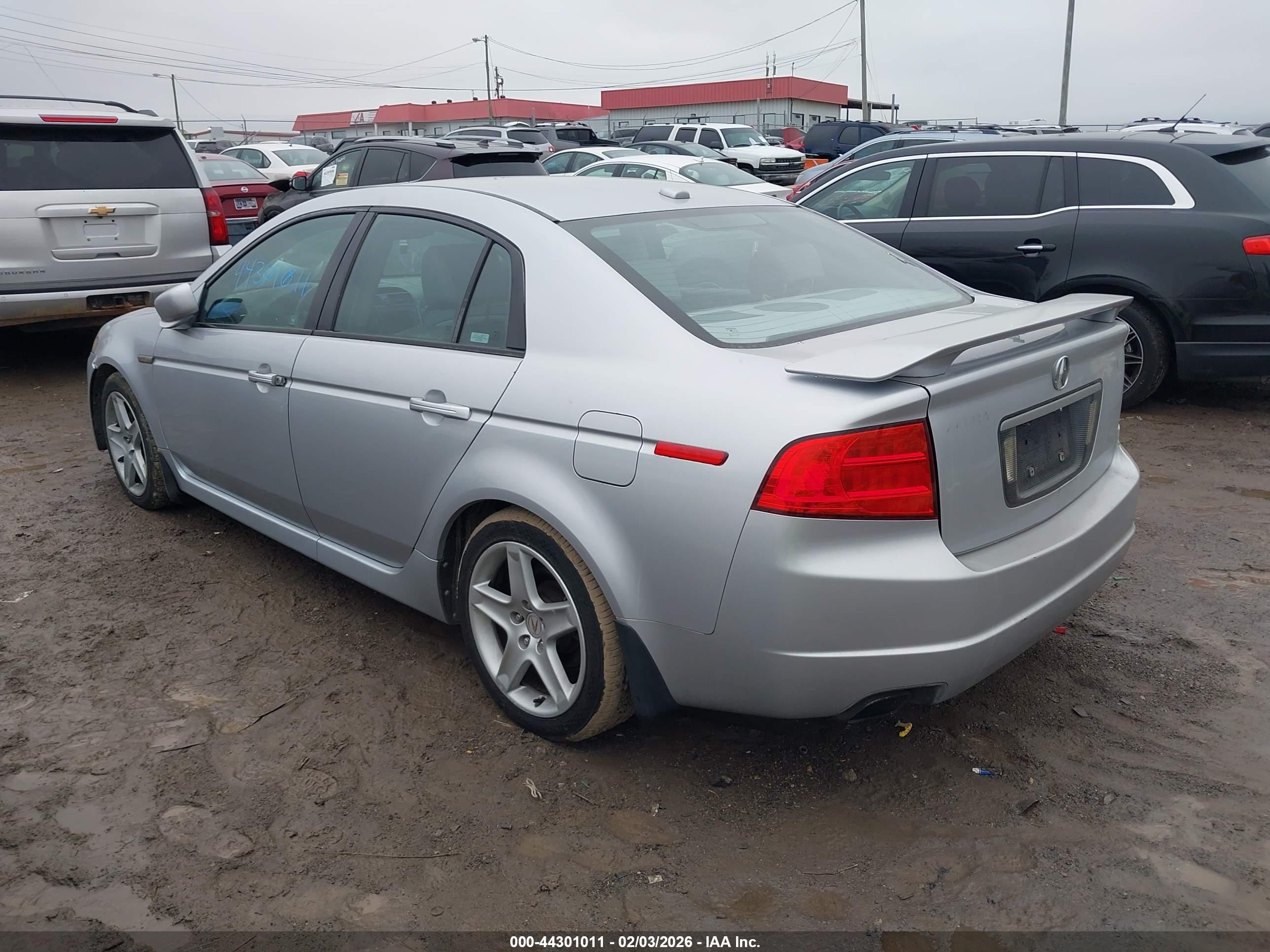 ACURA TL image 3