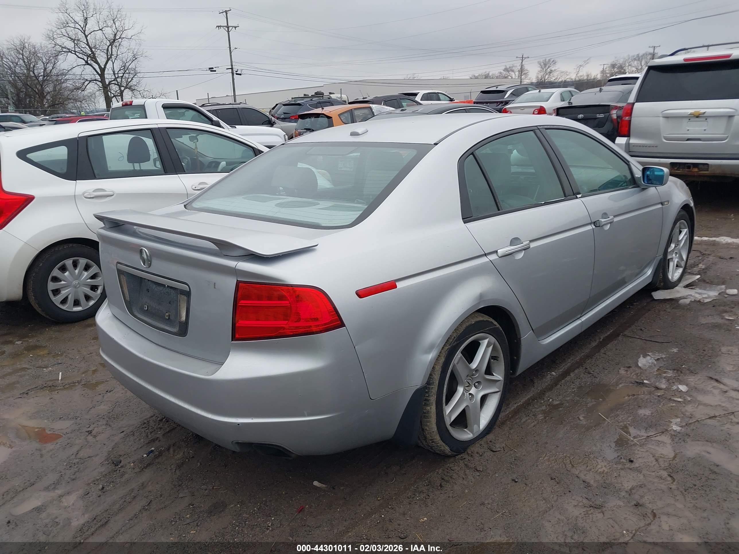 ACURA TL image 4