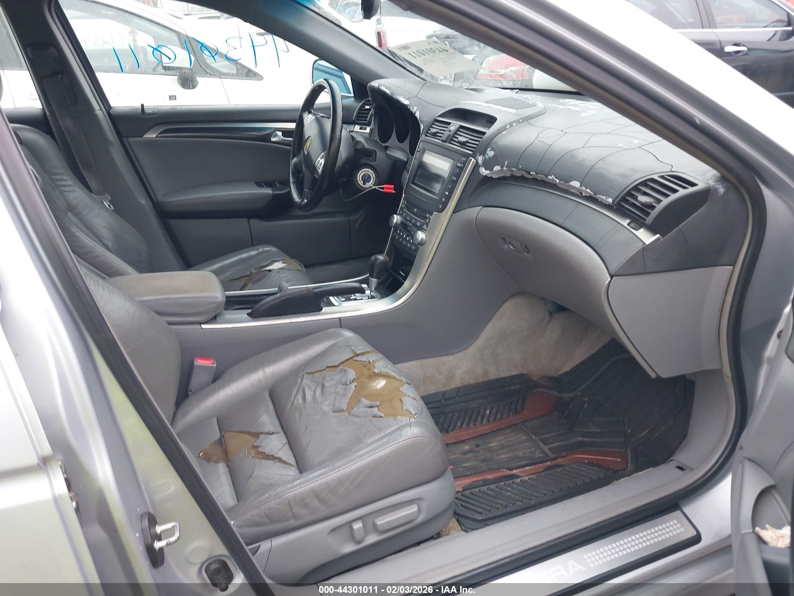 ACURA TL image 5