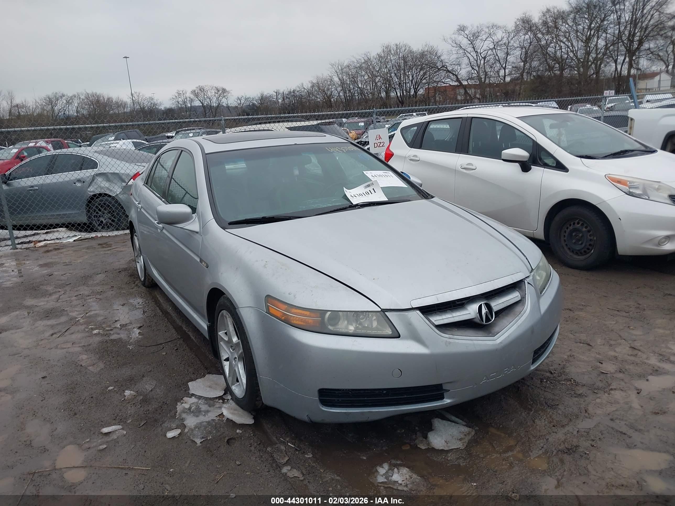 ACURA TL image 6