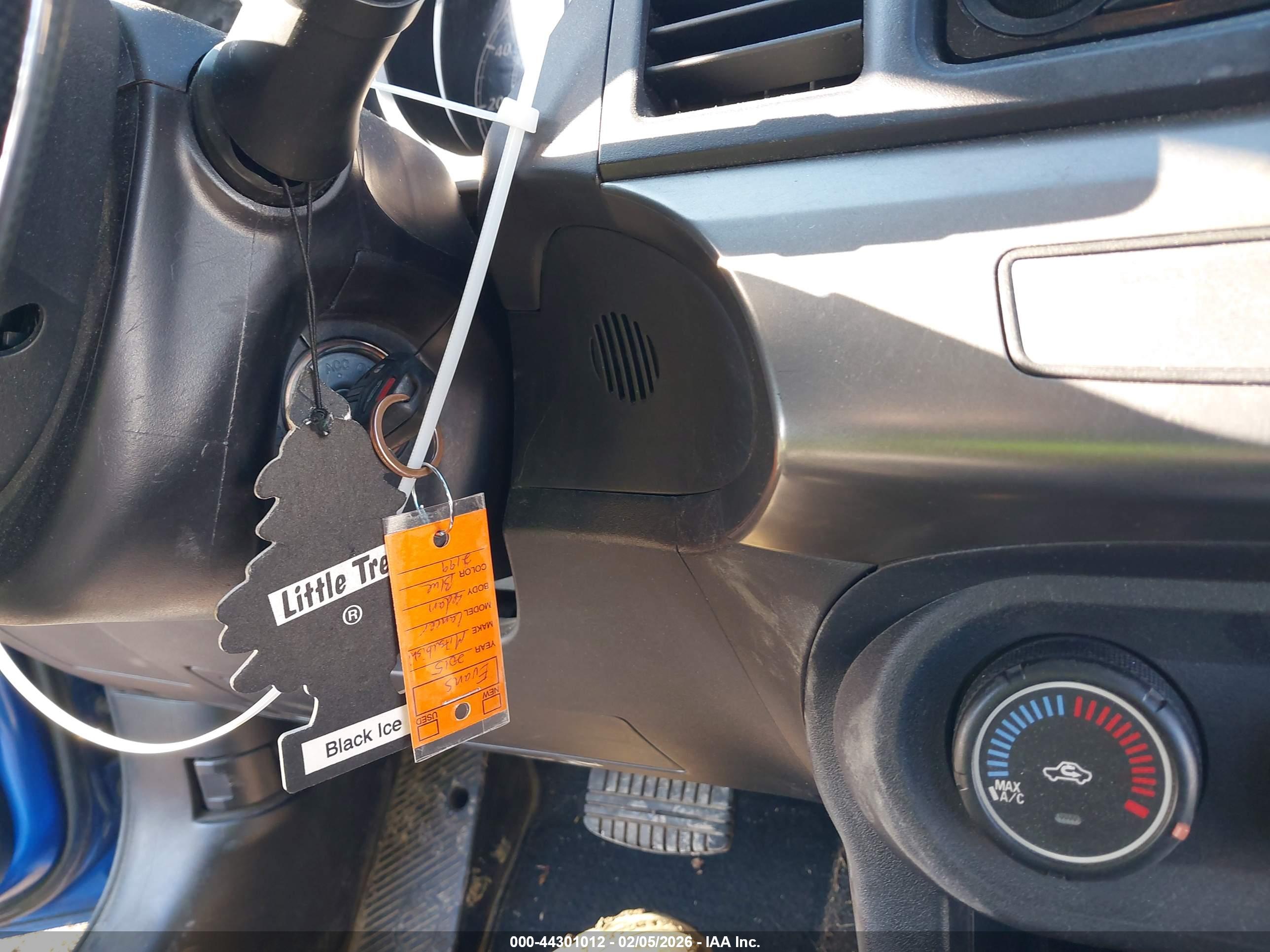 MITSUBISHI LANCER image 11