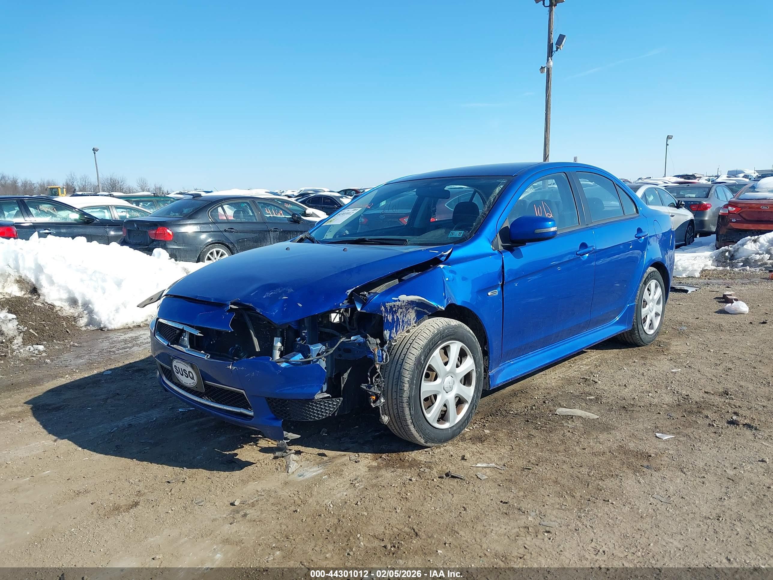 MITSUBISHI LANCER image 6