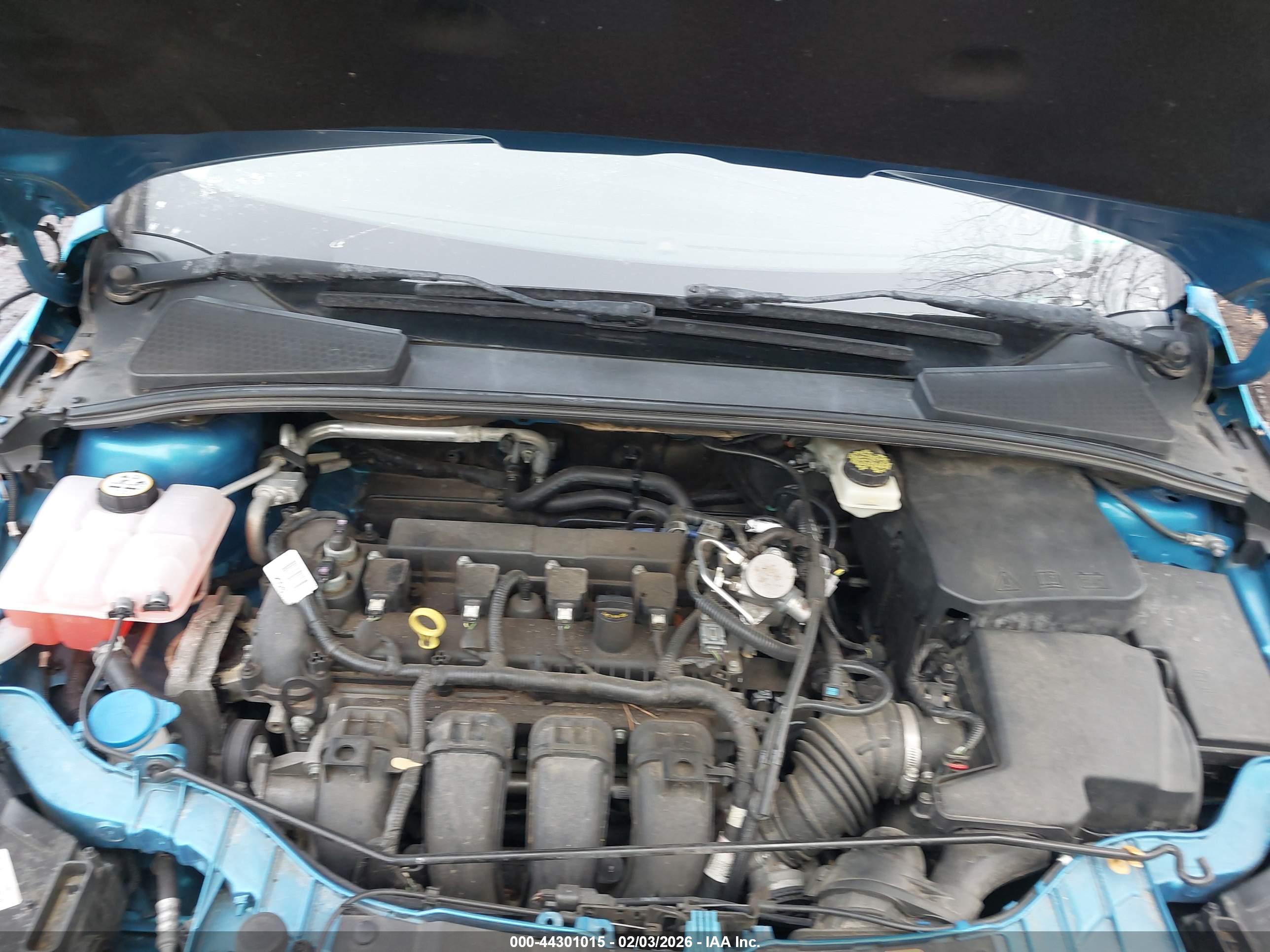 FORD FOCUS image 10
