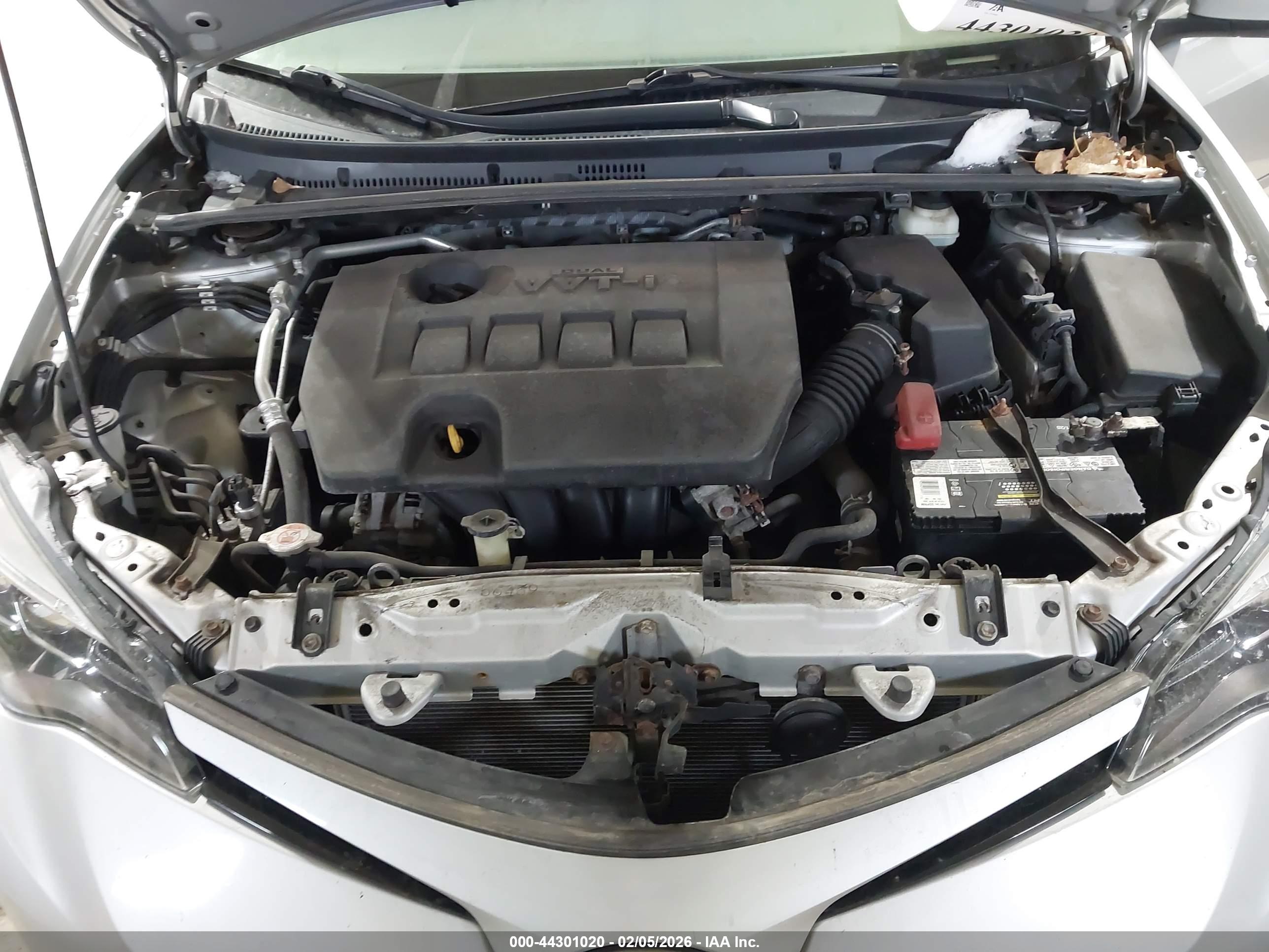 TOYOTA COROLLA image 10