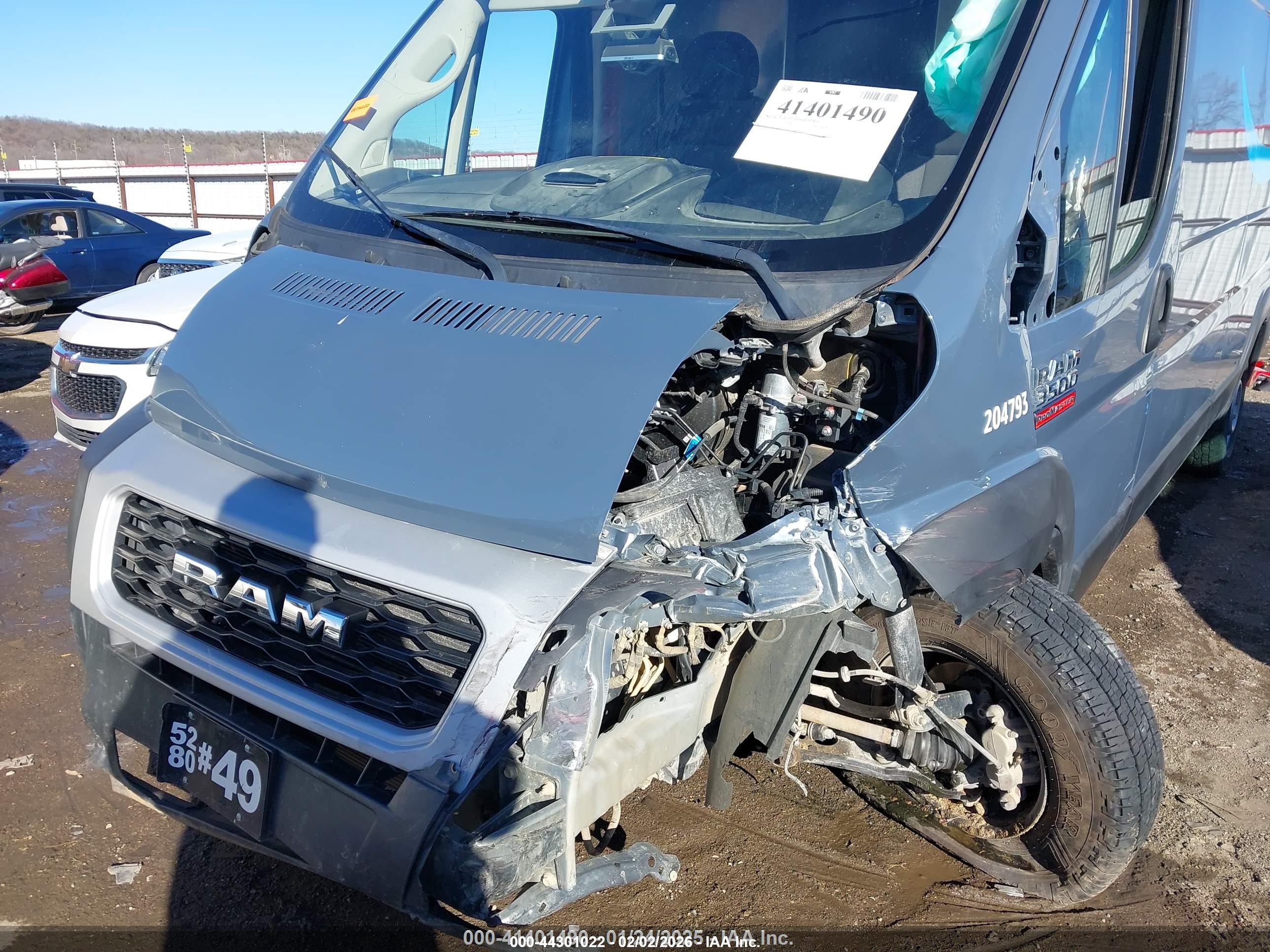 RAM PROMASTER image 6