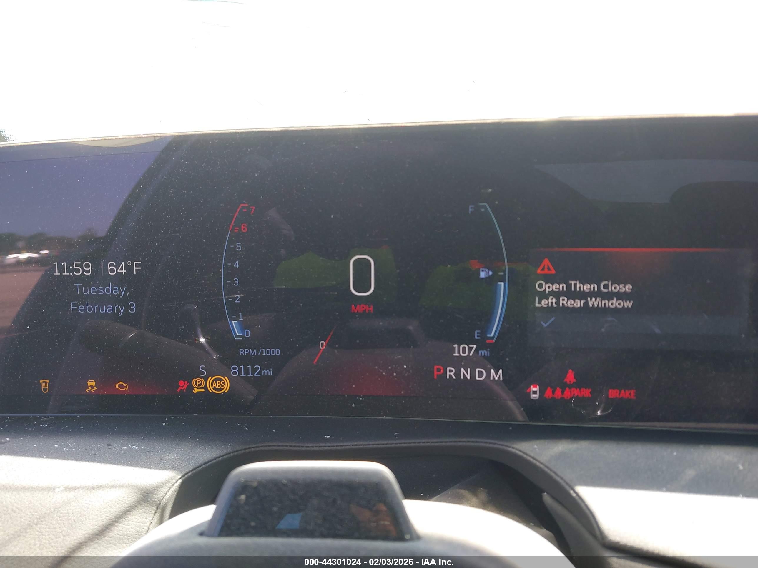 CADILLAC CT5-V image 7