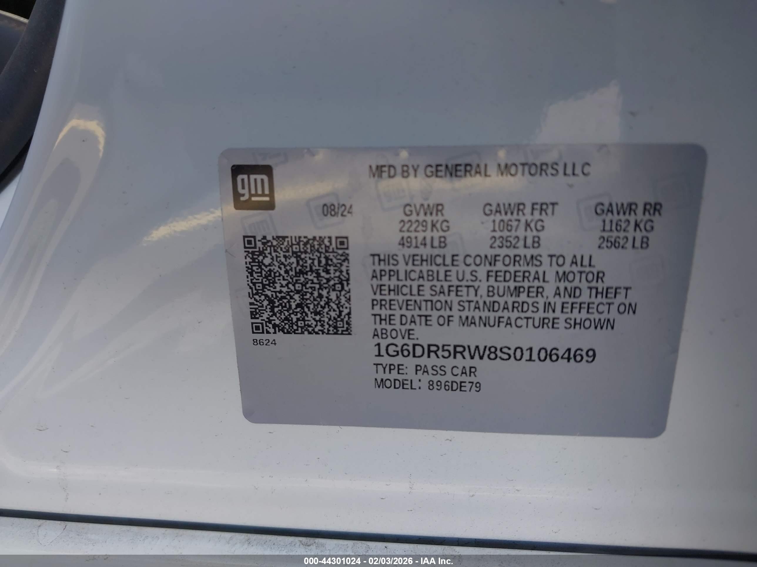 CADILLAC CT5-V image 9