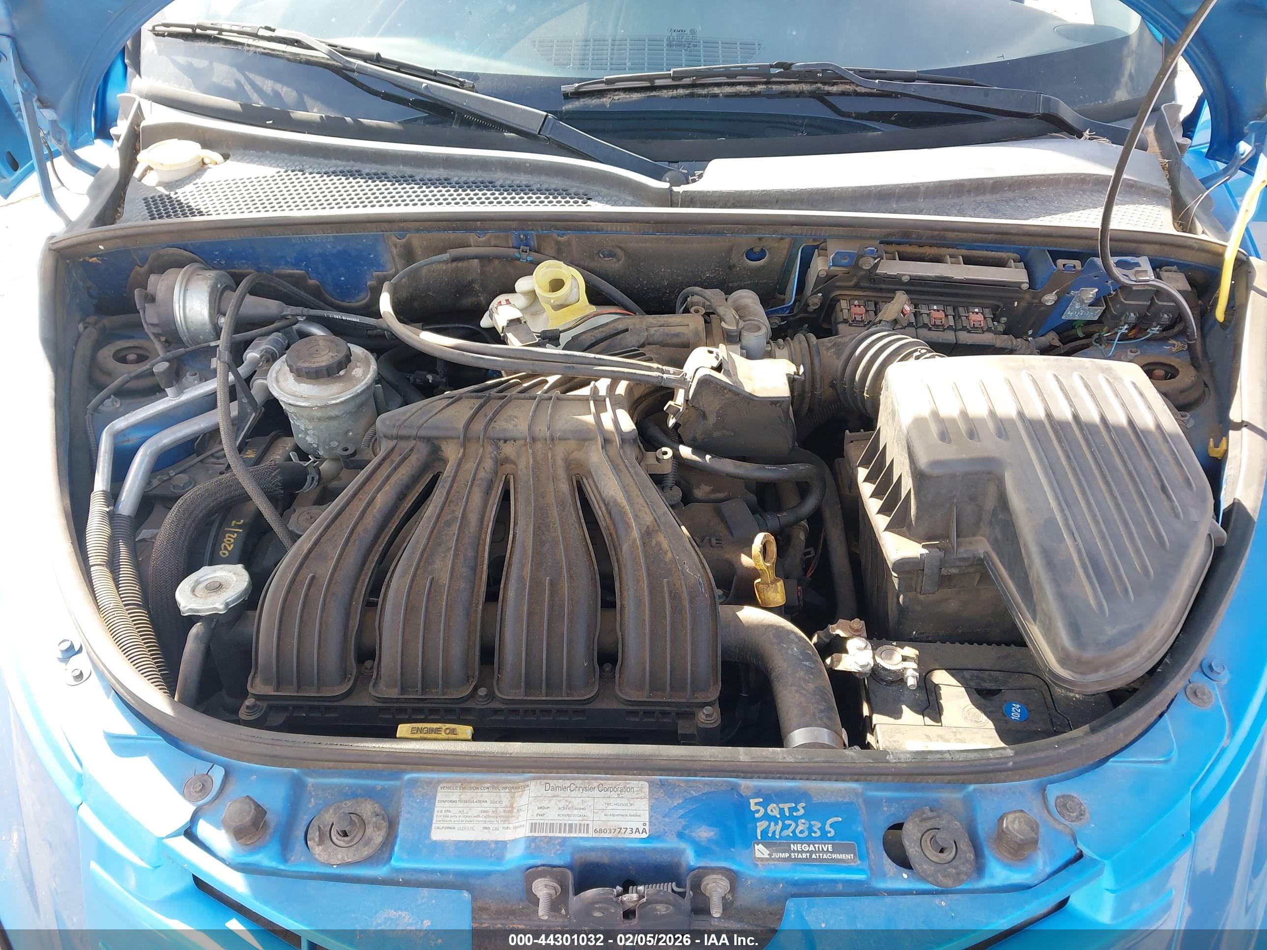 CHRYSLER PT image 10
