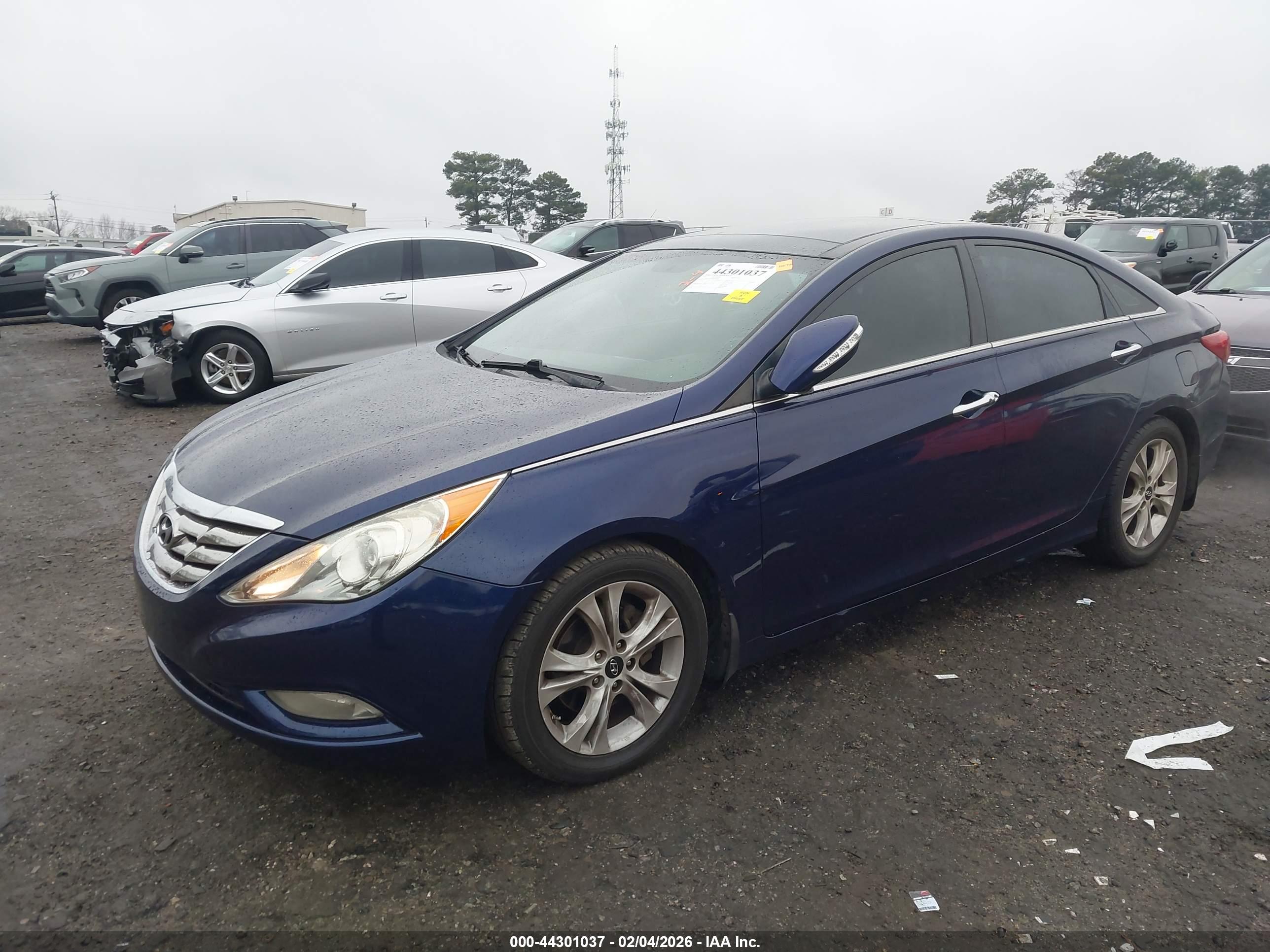 HYUNDAI SONATA image 2