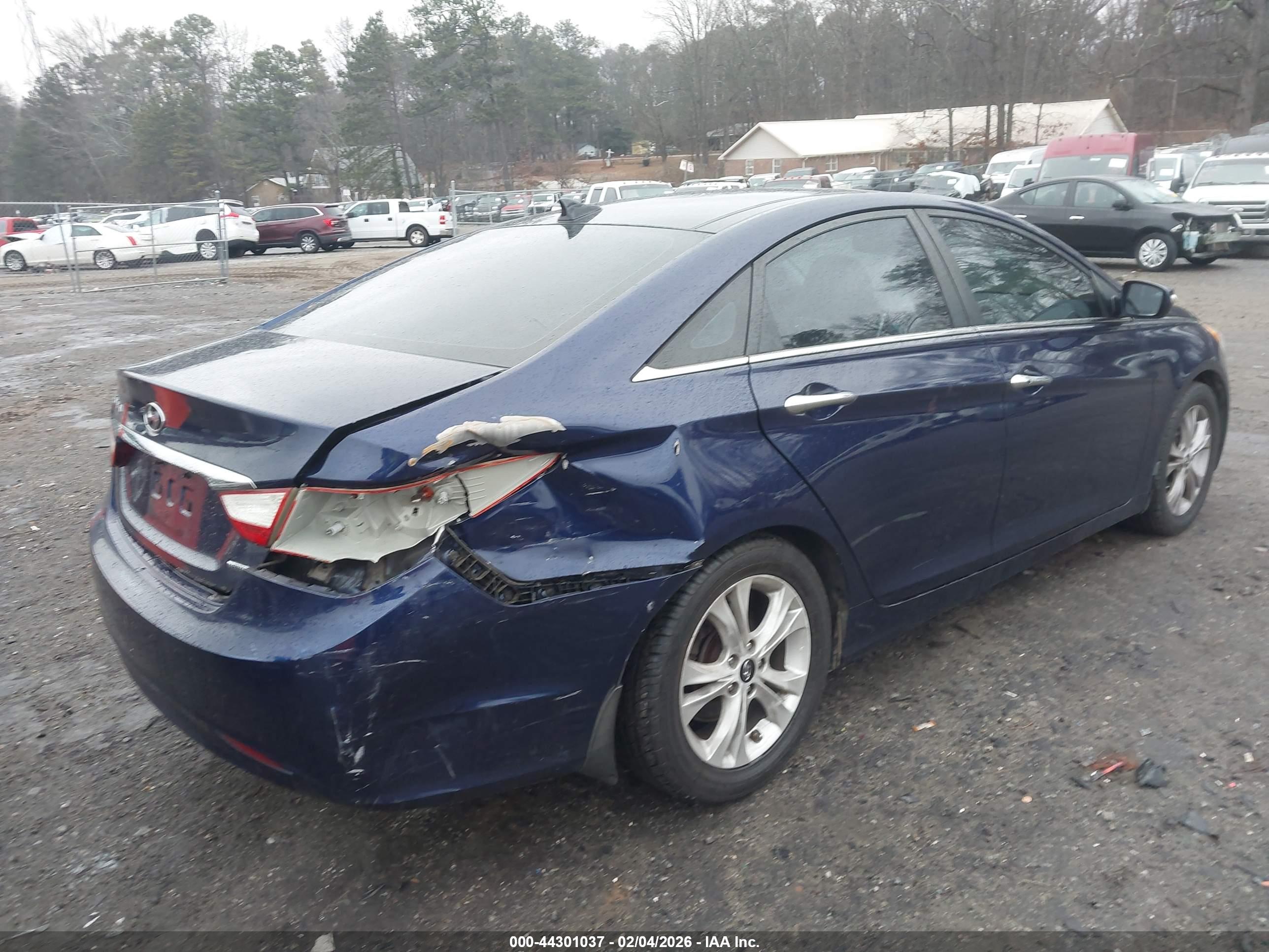 HYUNDAI SONATA image 6