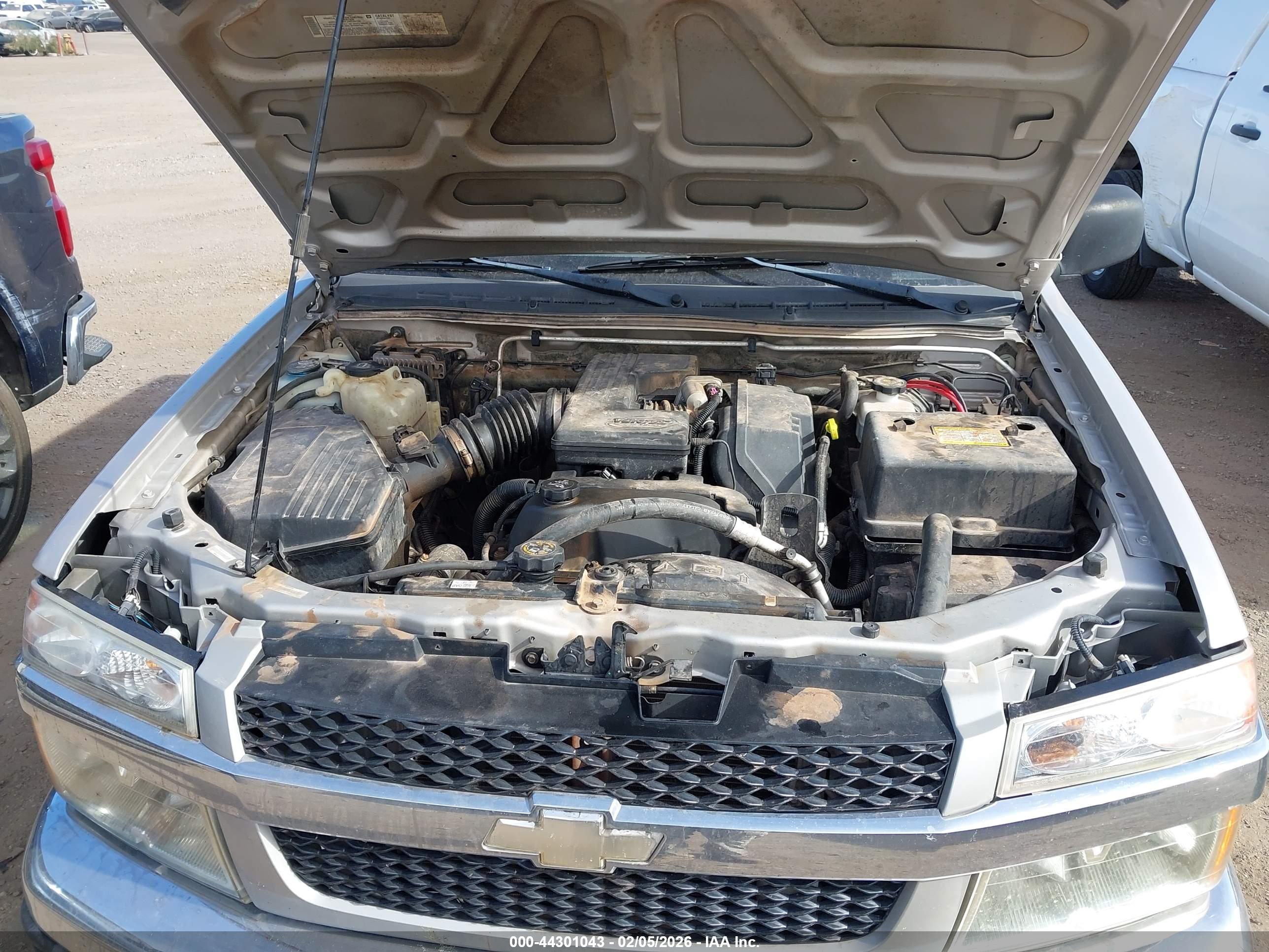 CHEVROLET COLORADO image 10