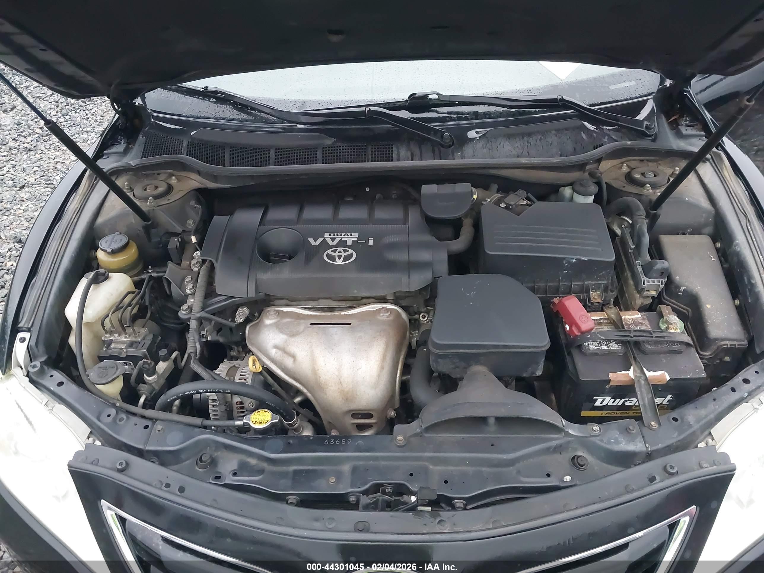 TOYOTA CAMRY image 10