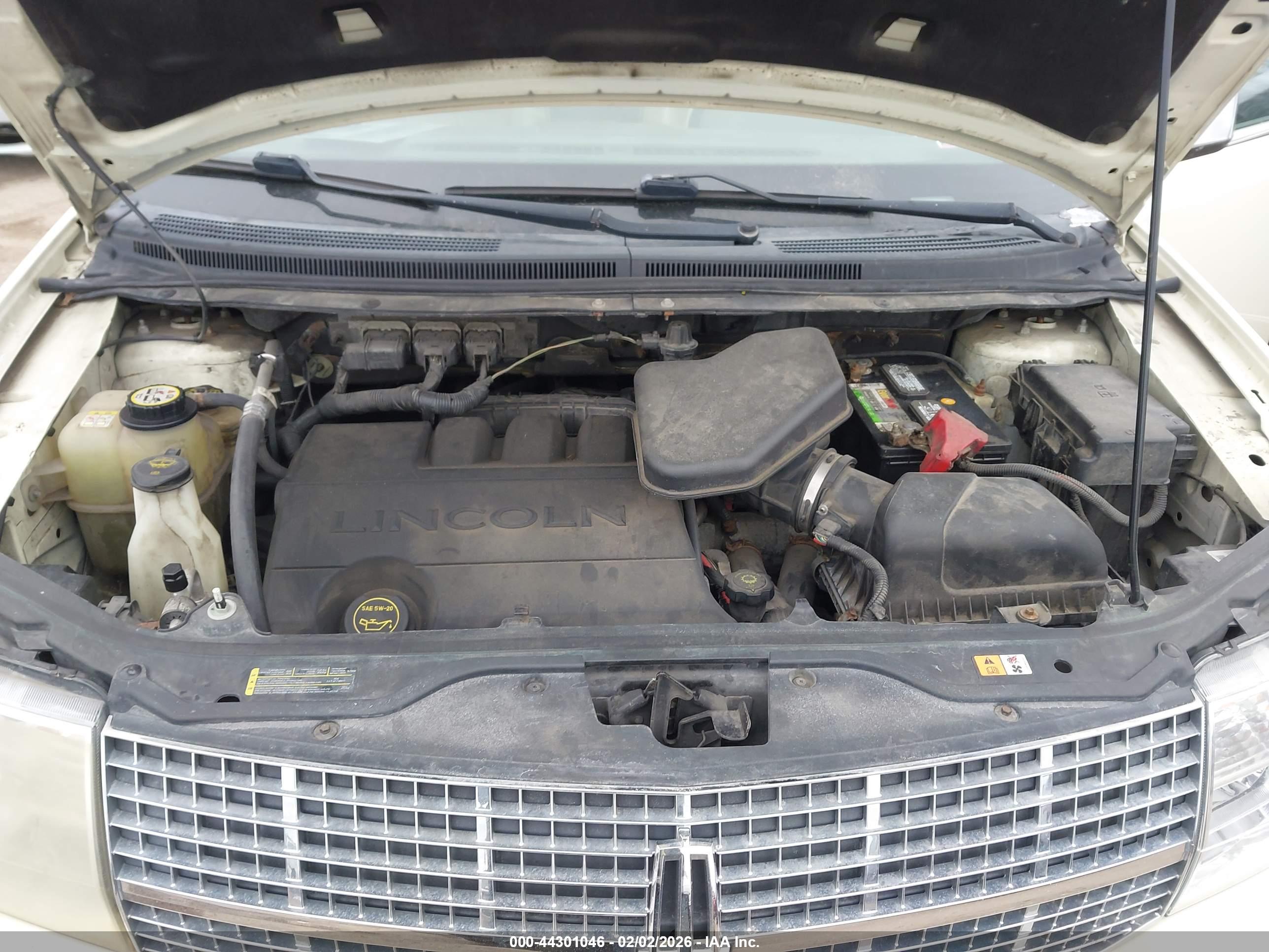 LINCOLN MKX image 10