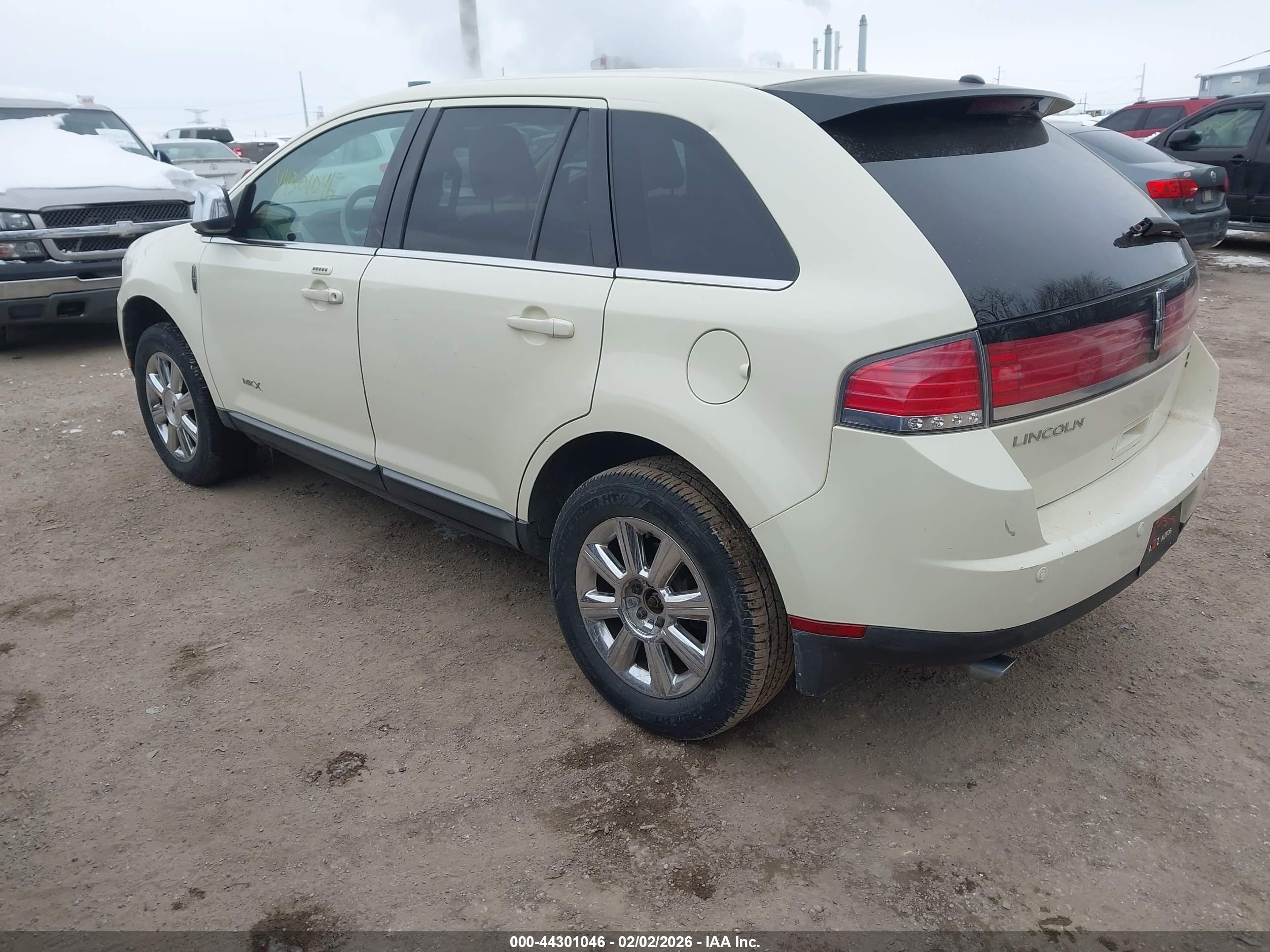 LINCOLN MKX image 3