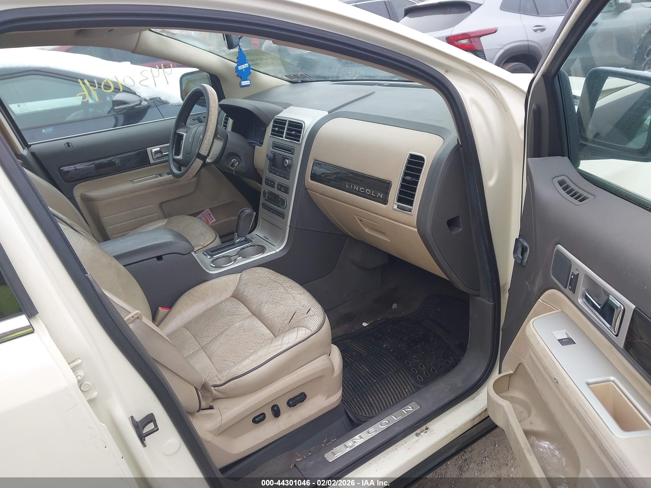 LINCOLN MKX image 5