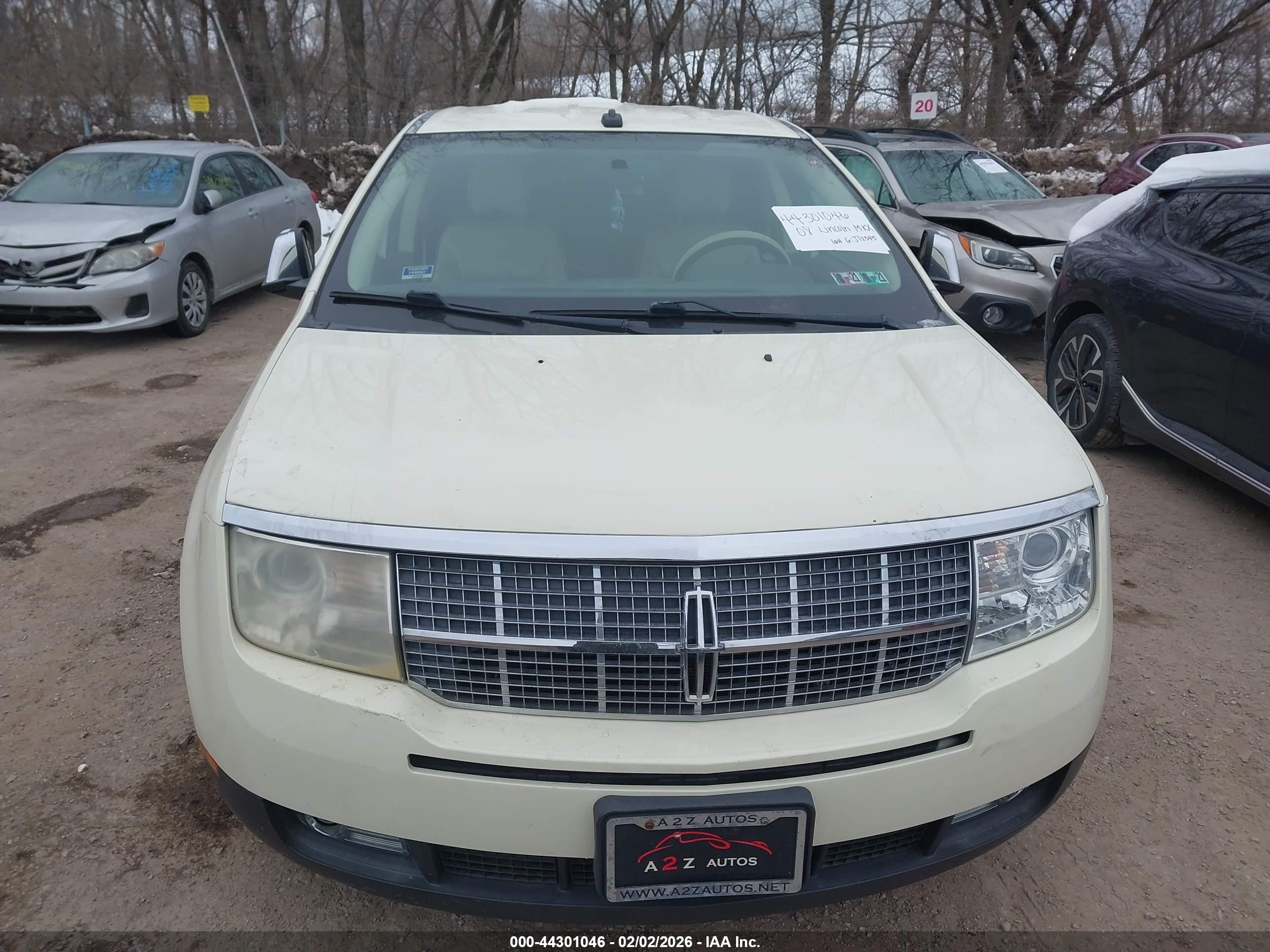 LINCOLN MKX image 6