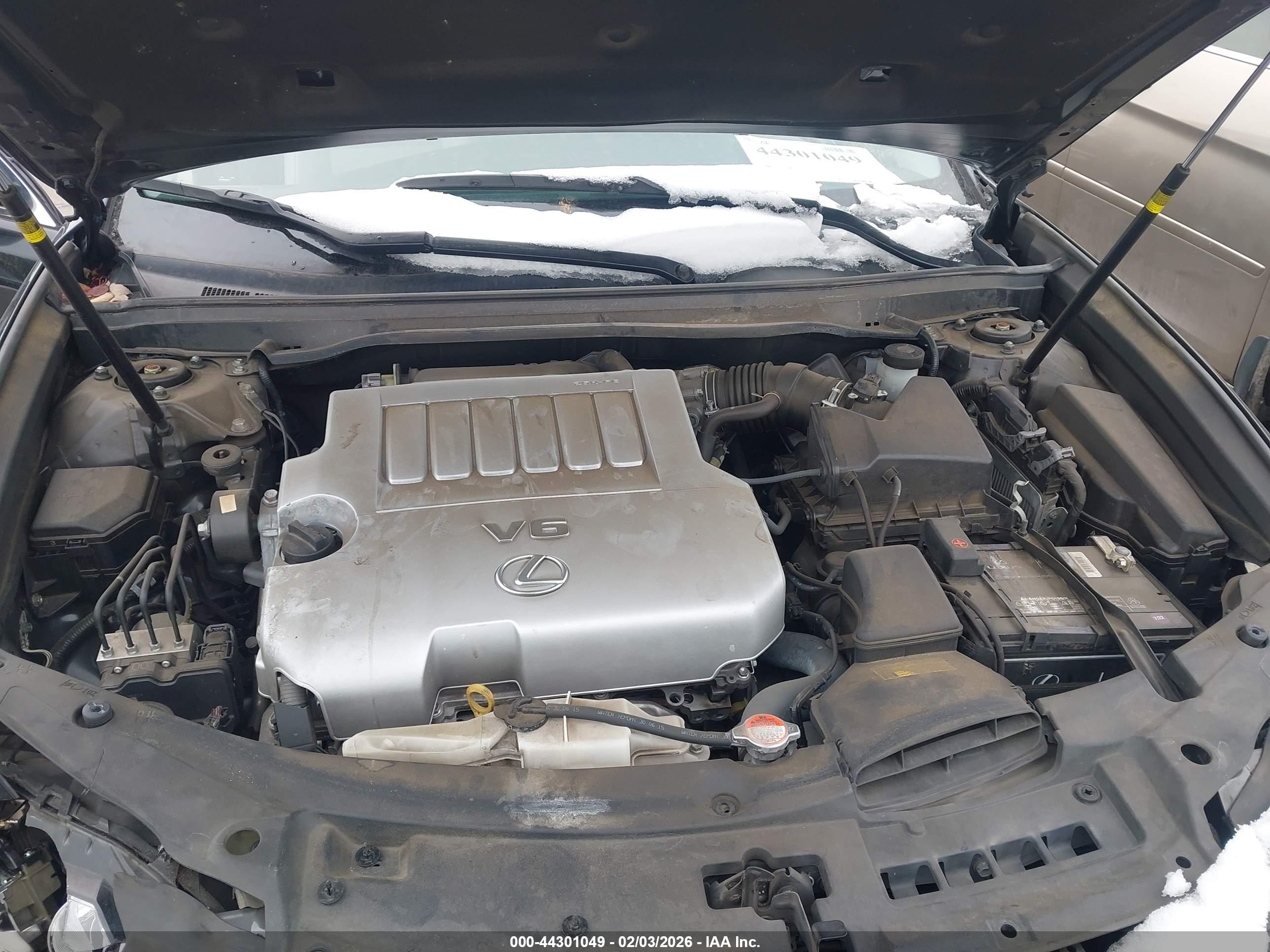 LEXUS ES image 10